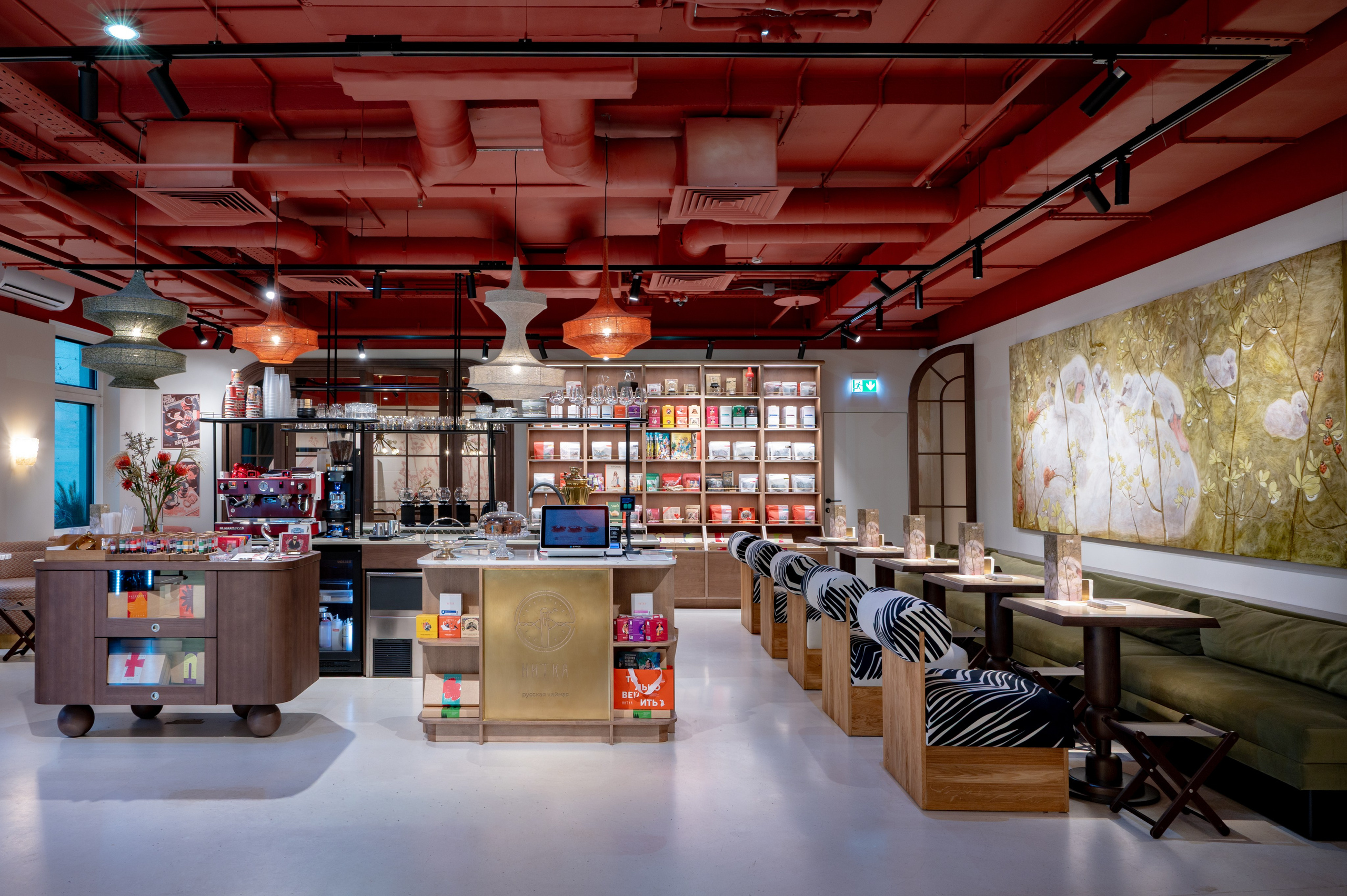 Нитка. Артур Попов — интерьерный фотограф