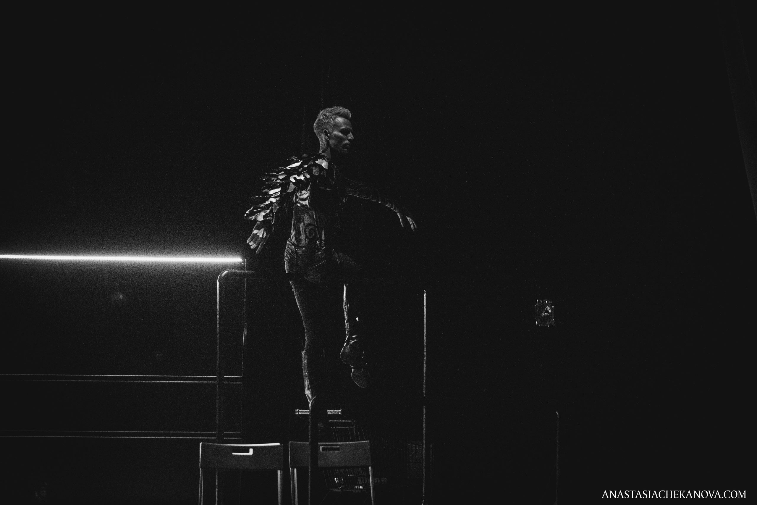 Мне не больно. Театр Луны. 29.04.15. Концертный и бурлеск фотограф Москва