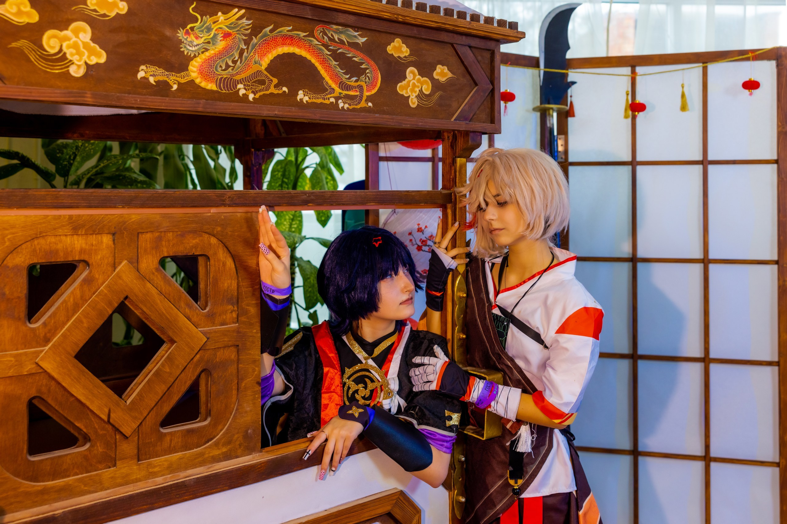 Юки, но Одори 15. Фотограф в Туле Крупский АнДРей. Фотостудия «КАДР71» в Туле