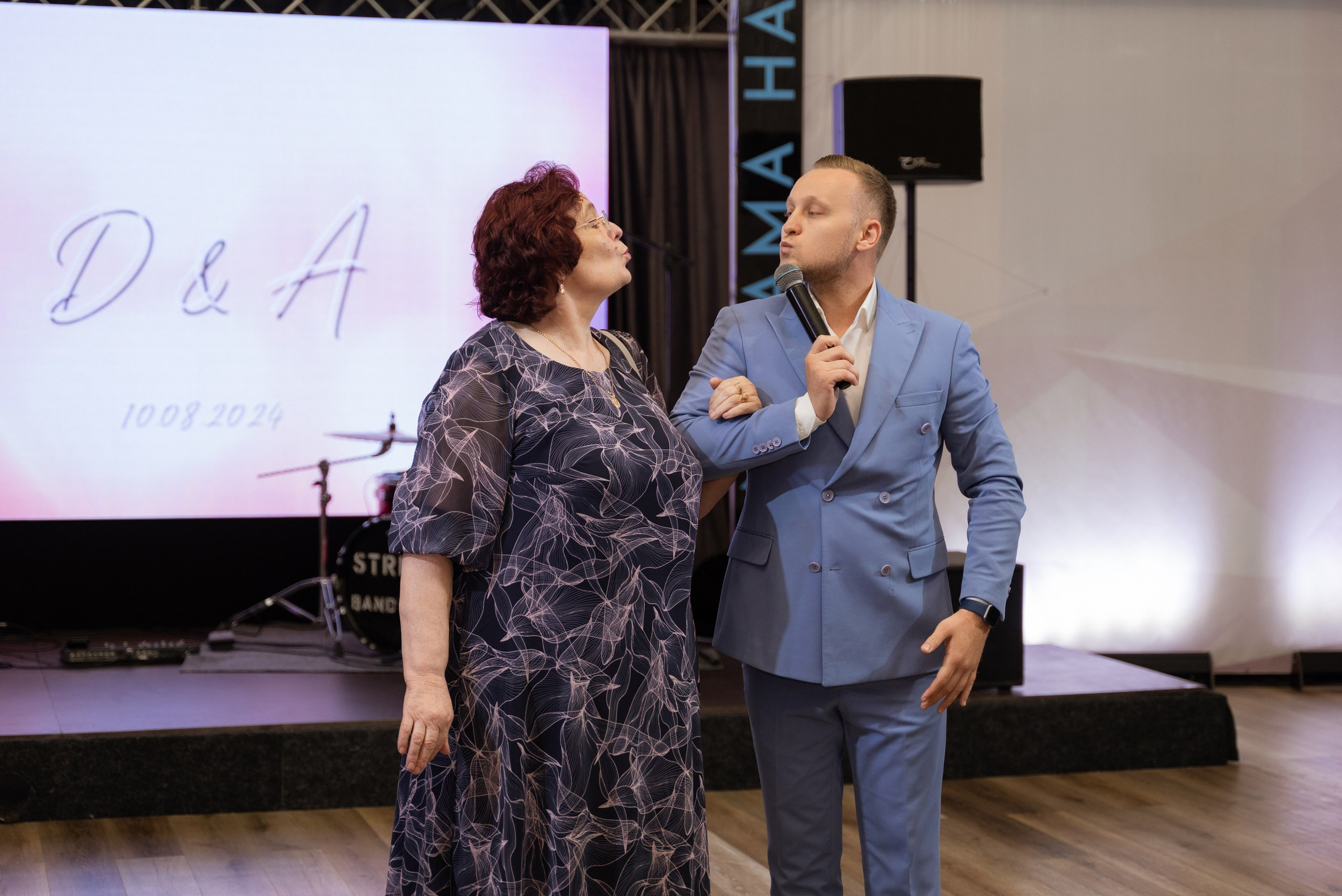 Андрей и Дарина | 10.08.24. Свадебный фотограф в Санкт-Петербурге Владислава Тюльпина