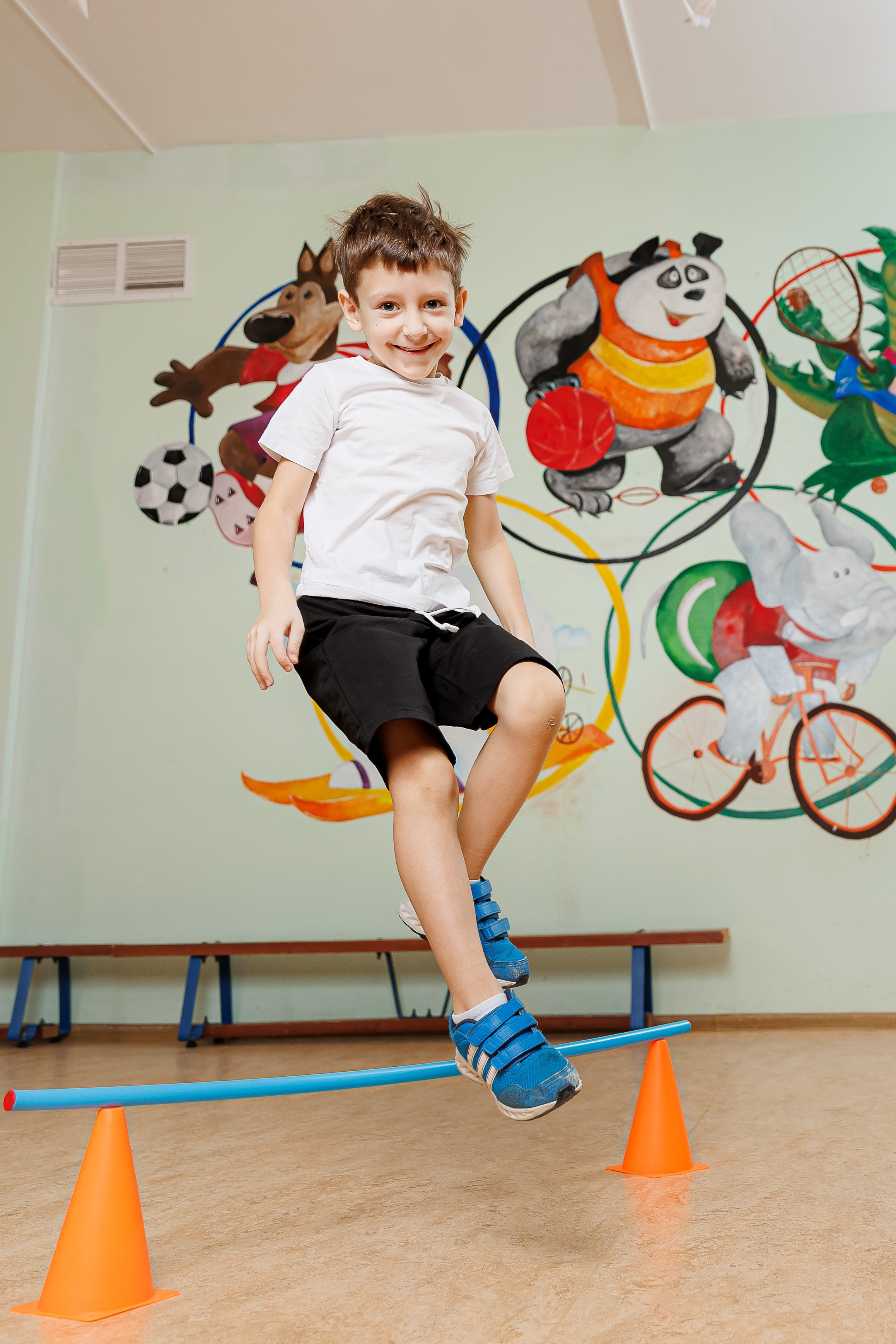 День в саду. Семейный и детский фотограф Комина Елена, Власиха, Одинцово