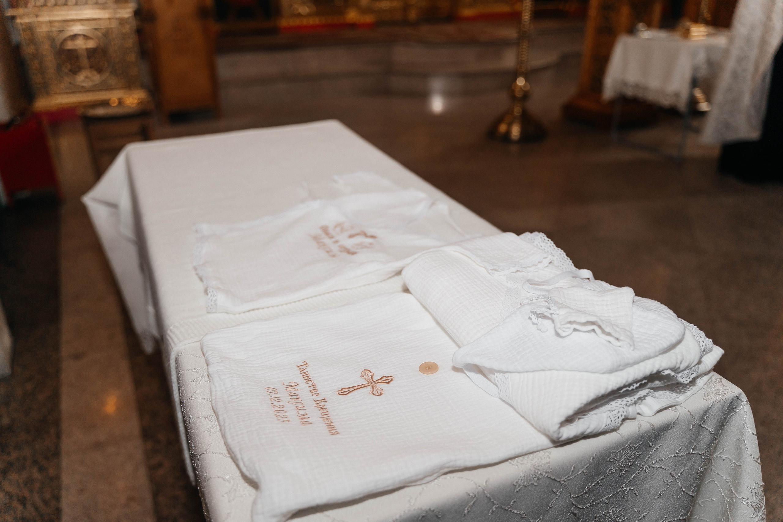 |таинство крещения|Артема