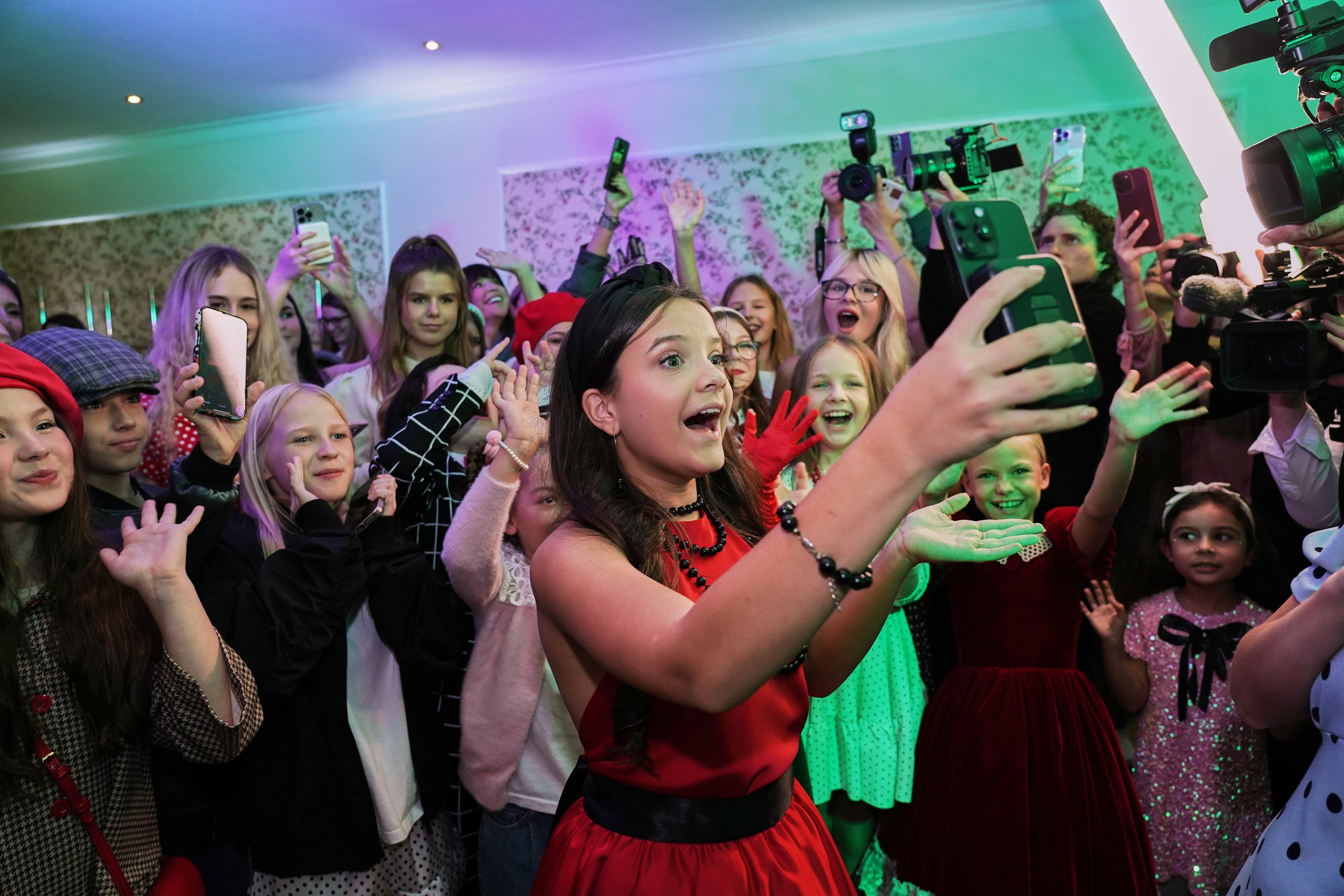 День рождения Марии Янковской 2025. Akhmedov Team × Medoed Production — фото и видеопродакшен для мероприятий