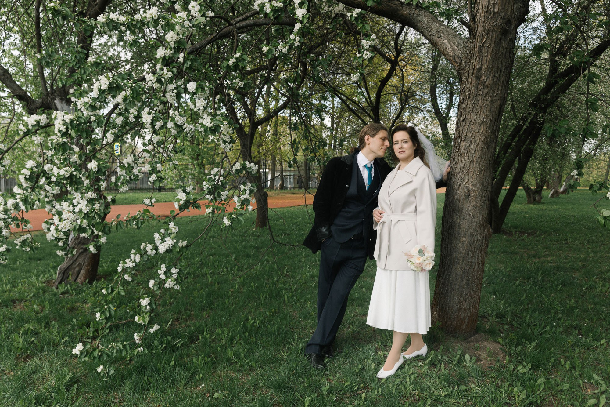 Екатерина и Дмитрий. Фотограф-видеограф в Москве