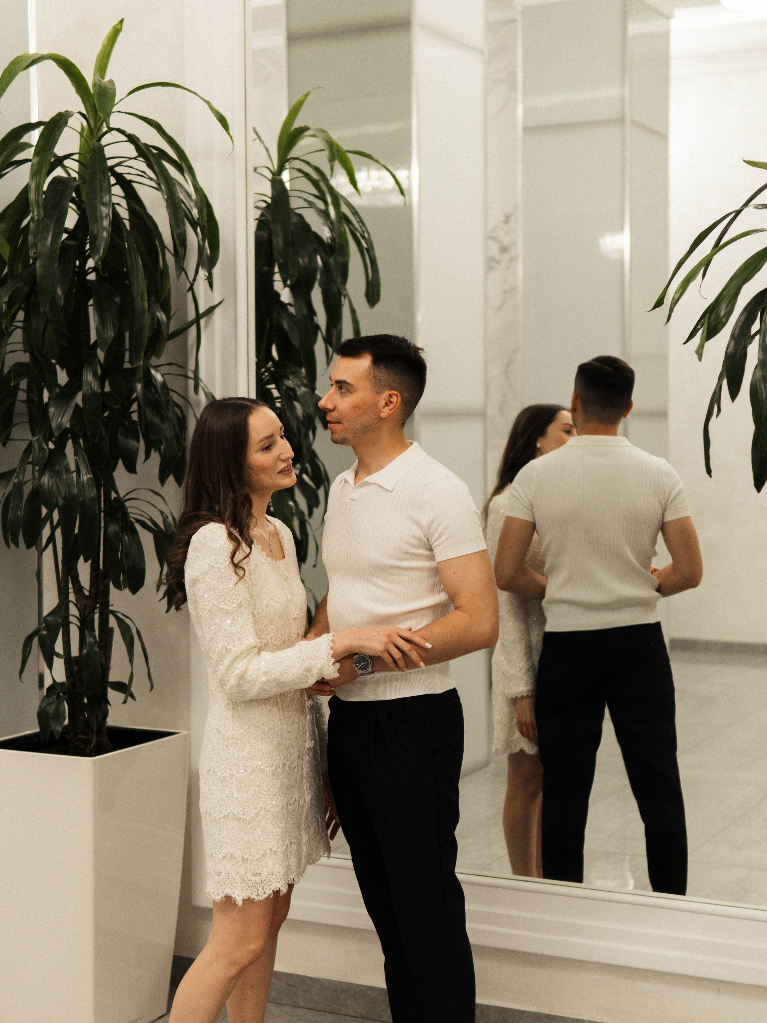 Дмитрий и Анна. Портретный фотограф в Москве