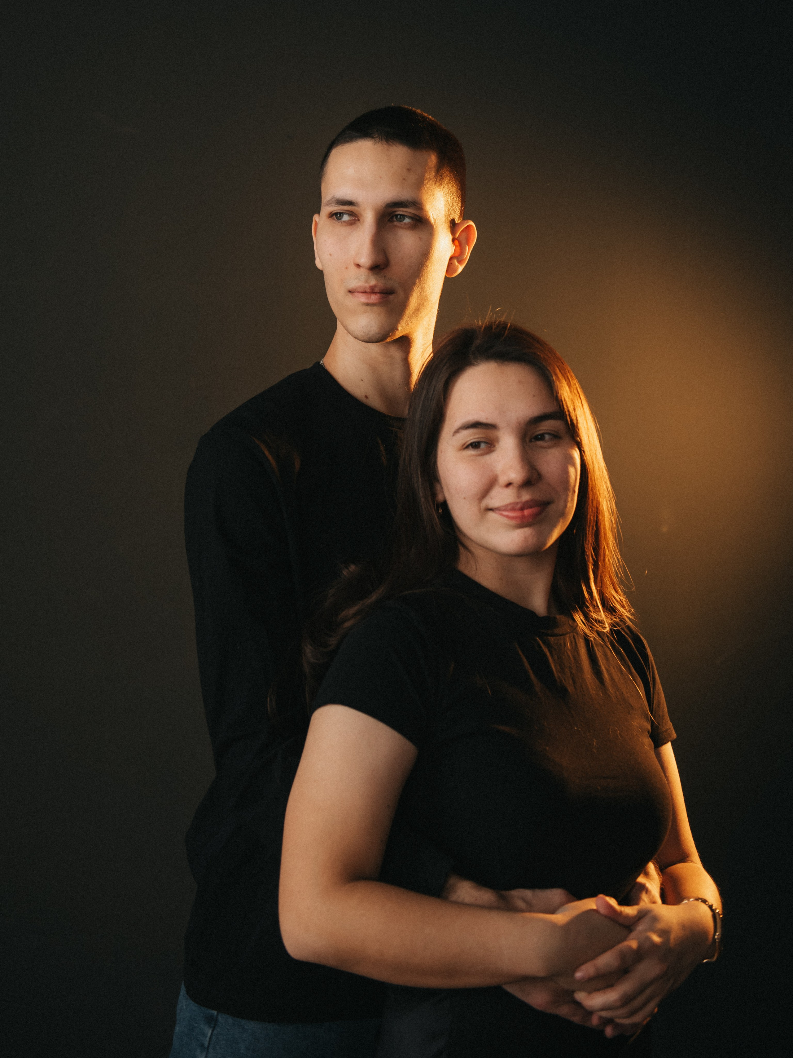 Малика и Дмитрий. Ph.proulints