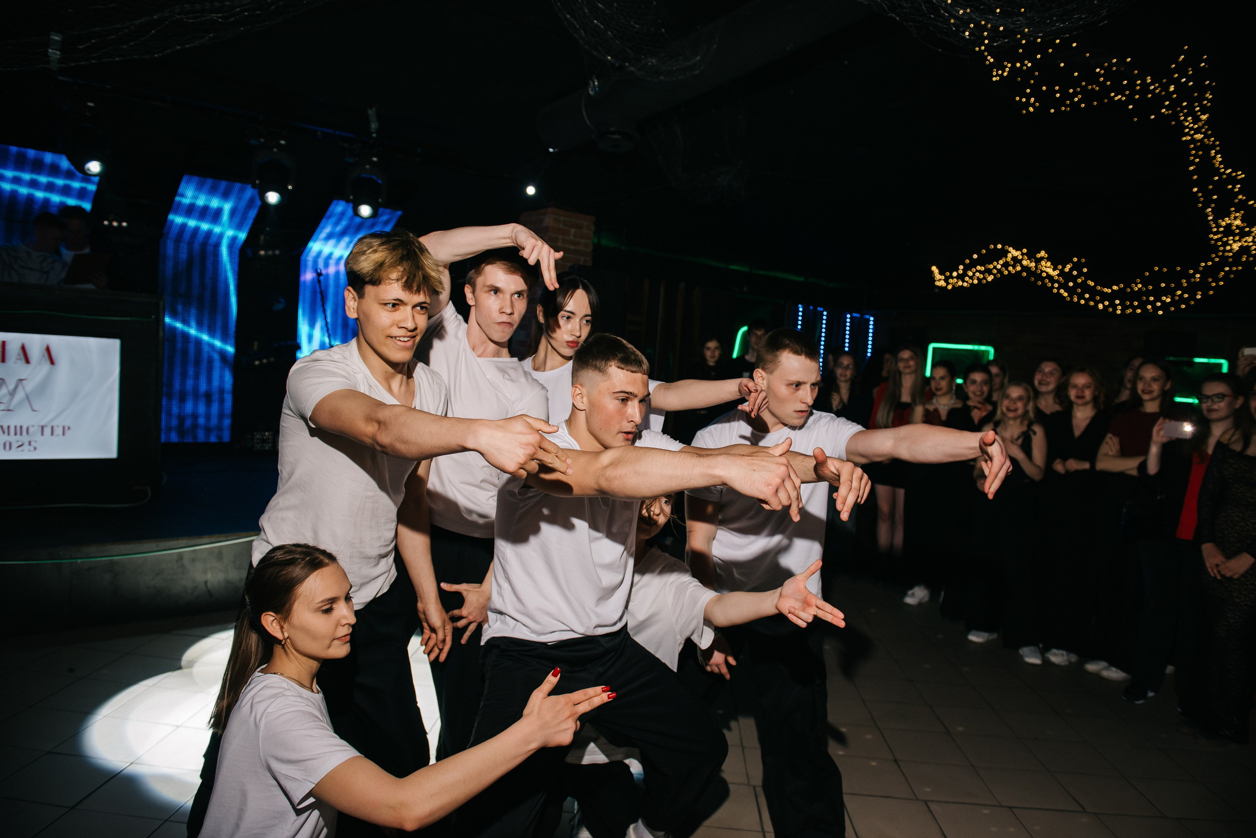 Ночные клубы. Ph.proulints