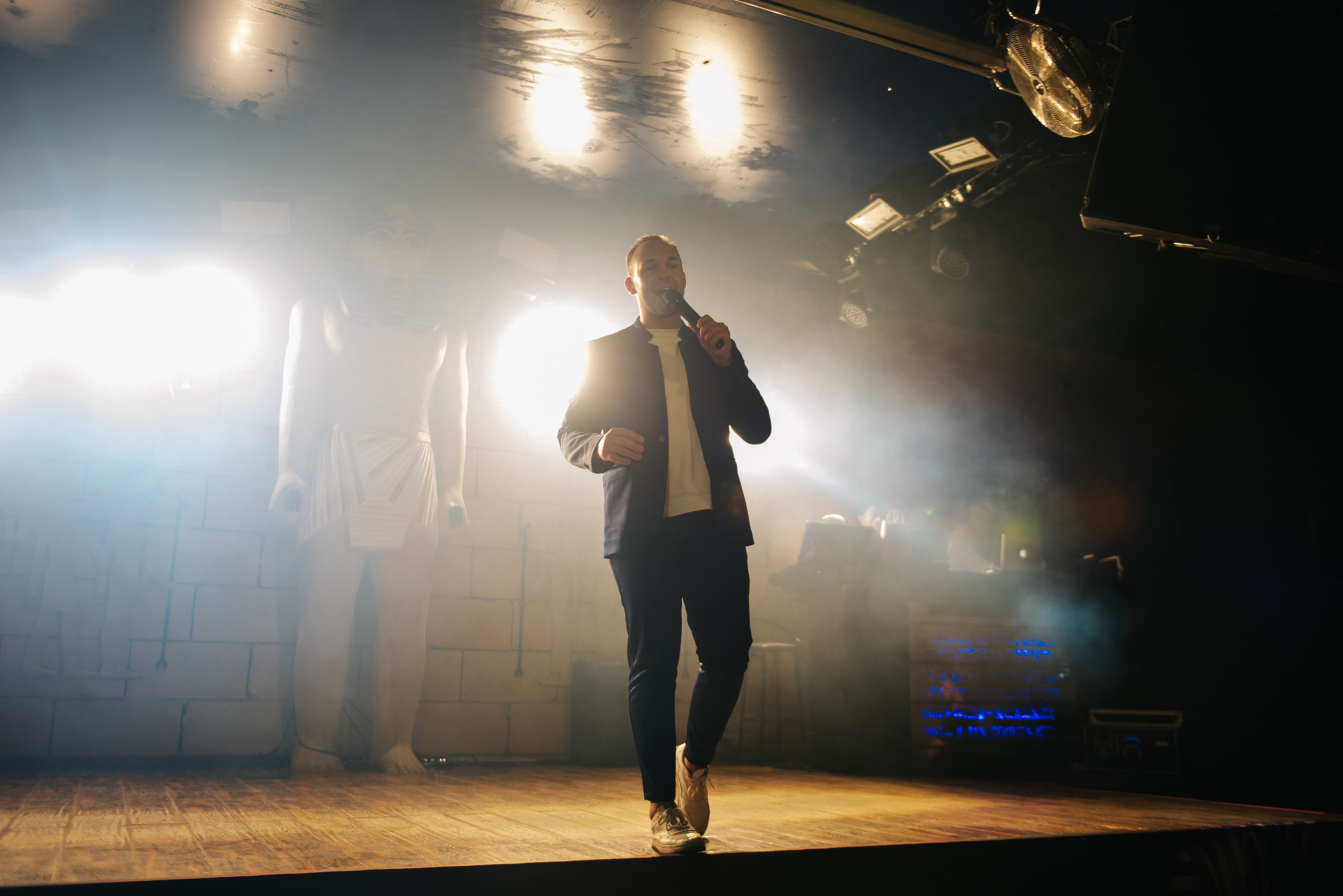 Ночные клубы. Ph.proulints