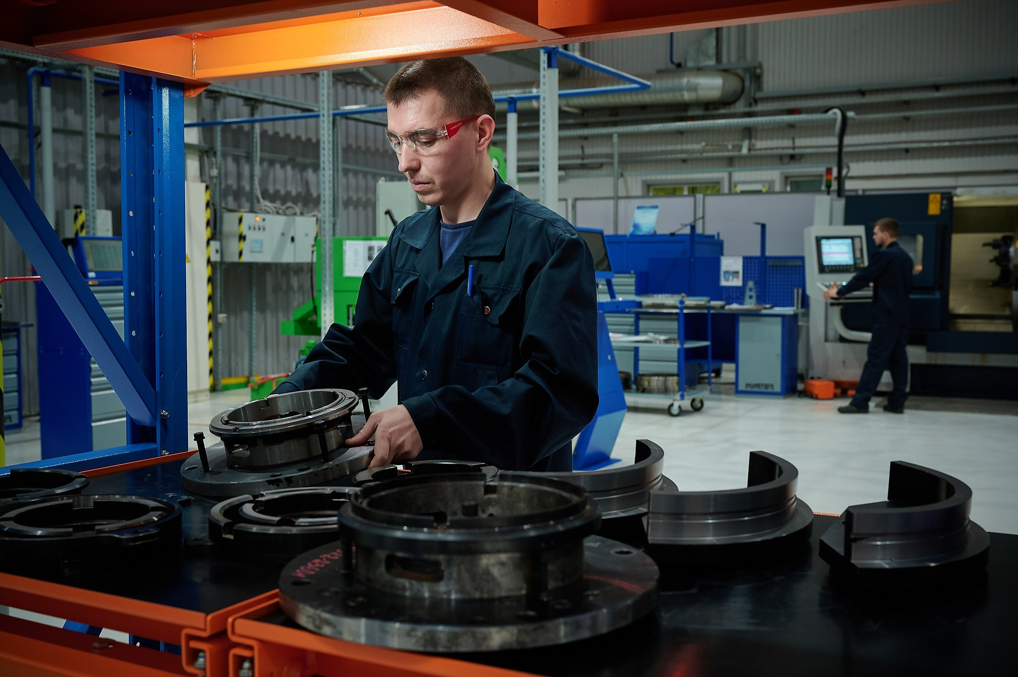 Производственная фотография. Промышленная и репортажная фотография