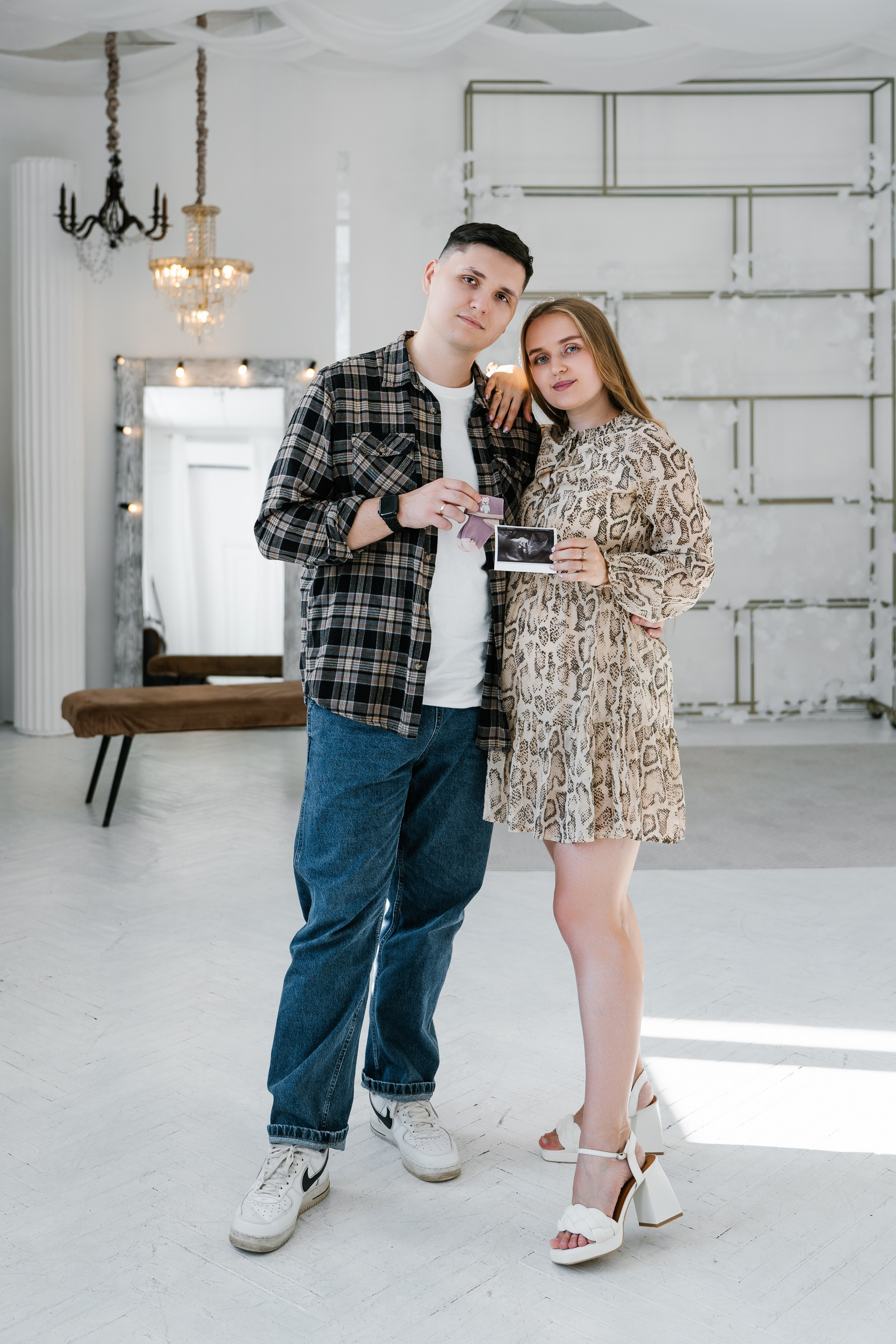 Оля и Артем. Свадебный и семейный фотограф Кокушева Юлия Нижний Новгород