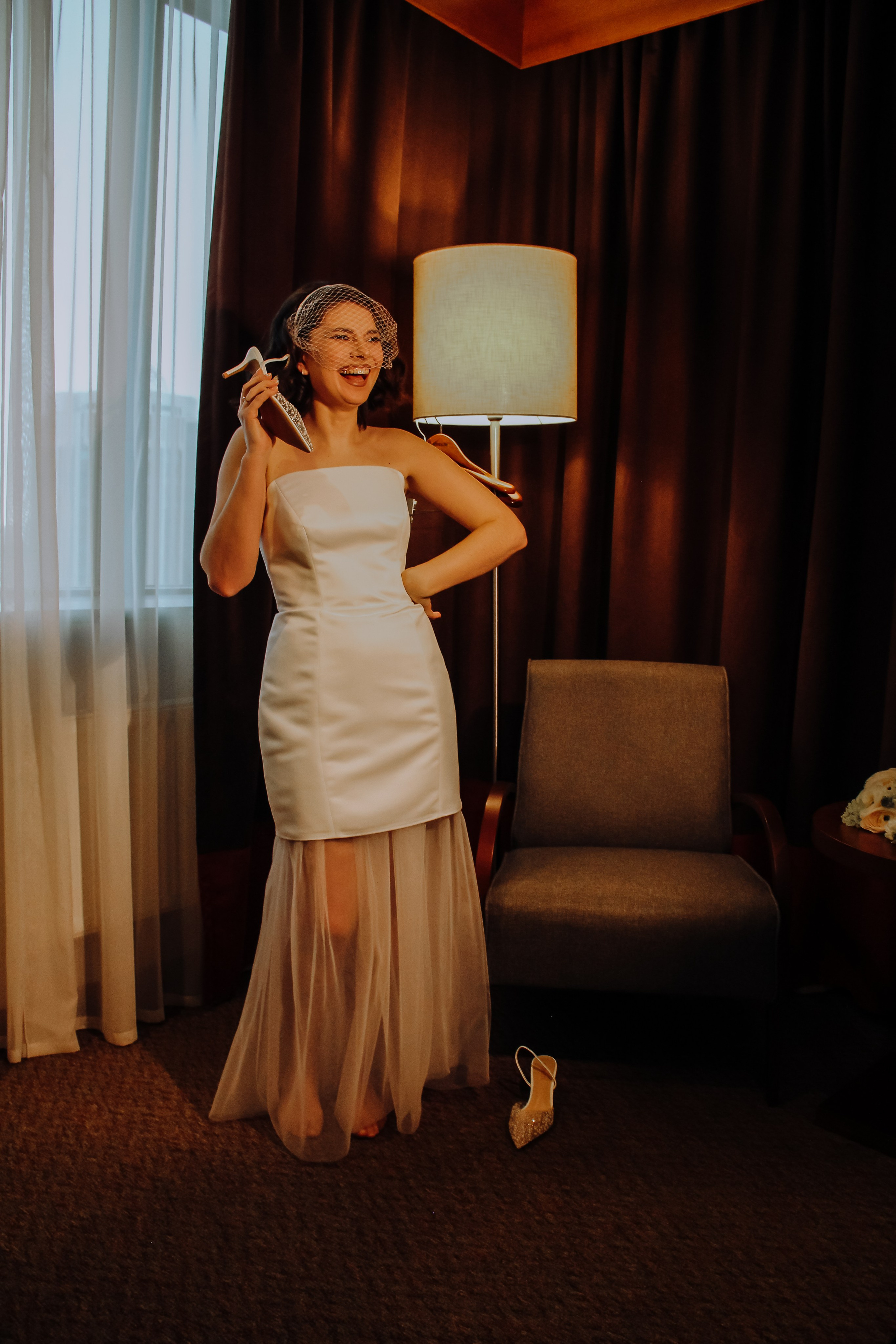 Свадебная история Олеси и Никиты. Семейный фотодуэт Ирина и Николай Власьевы. Фотосессии в Новосибирске