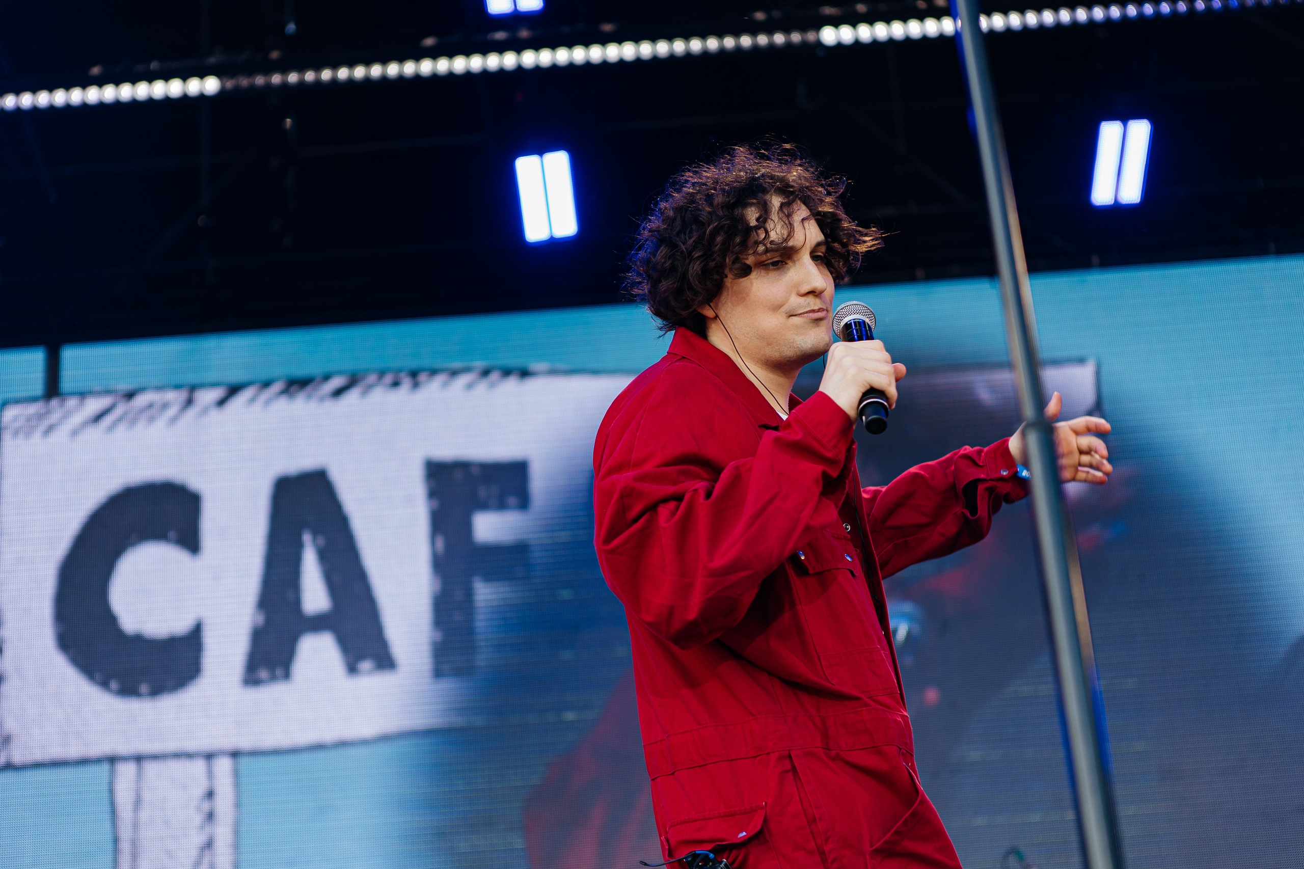 Пикник Афиши 2025. Фотограф в Москве Влад Ярчевский