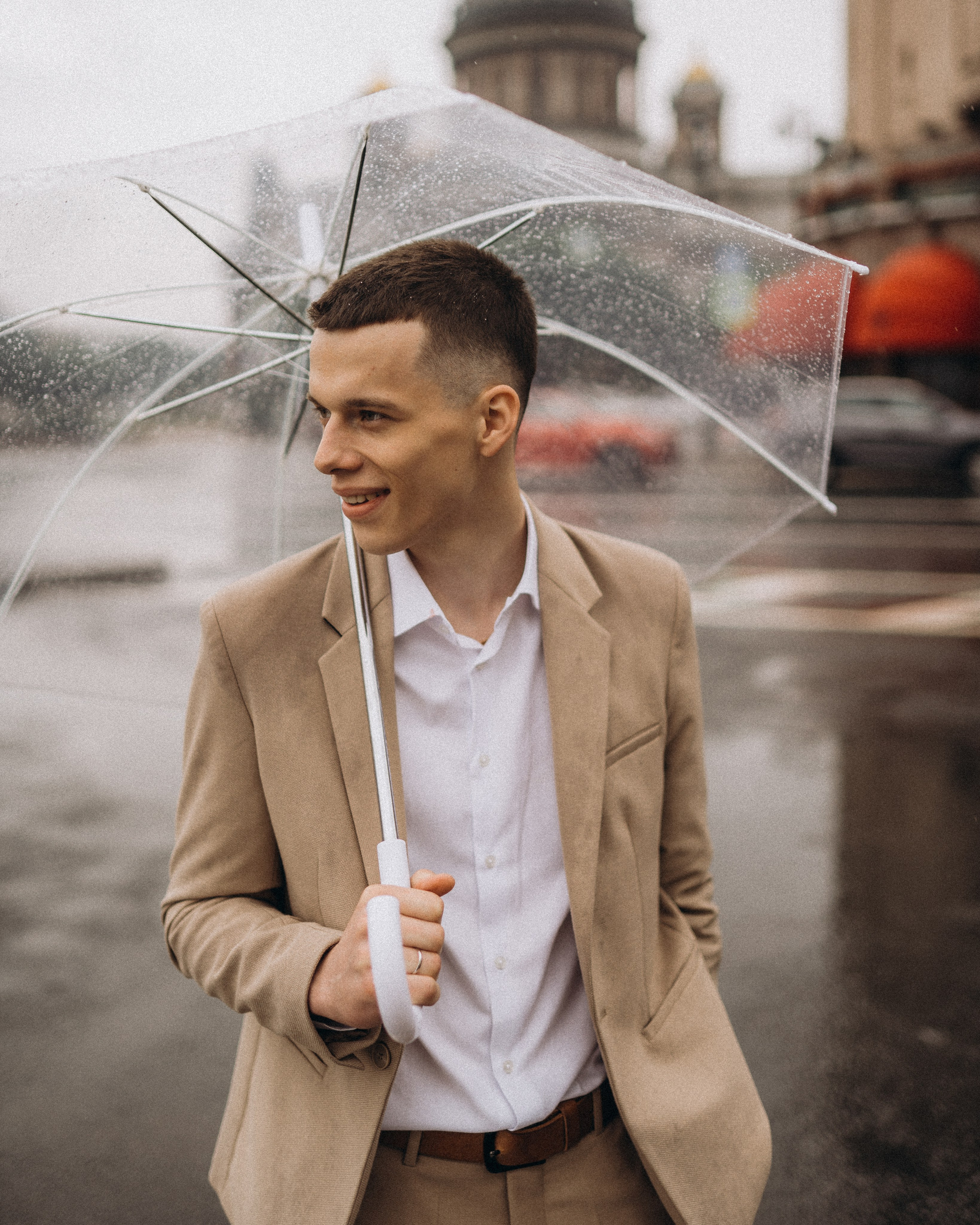 Arina and Kirill. Фотограф из Санкт-Петербурга Григорий Куликов