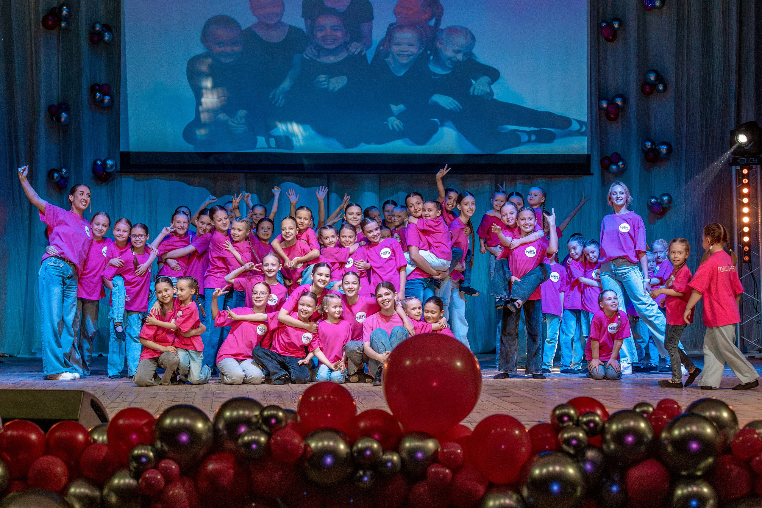 Репортажная фотосъемка мероприятия. Фотокниги и выпускные альбомы в Иваново