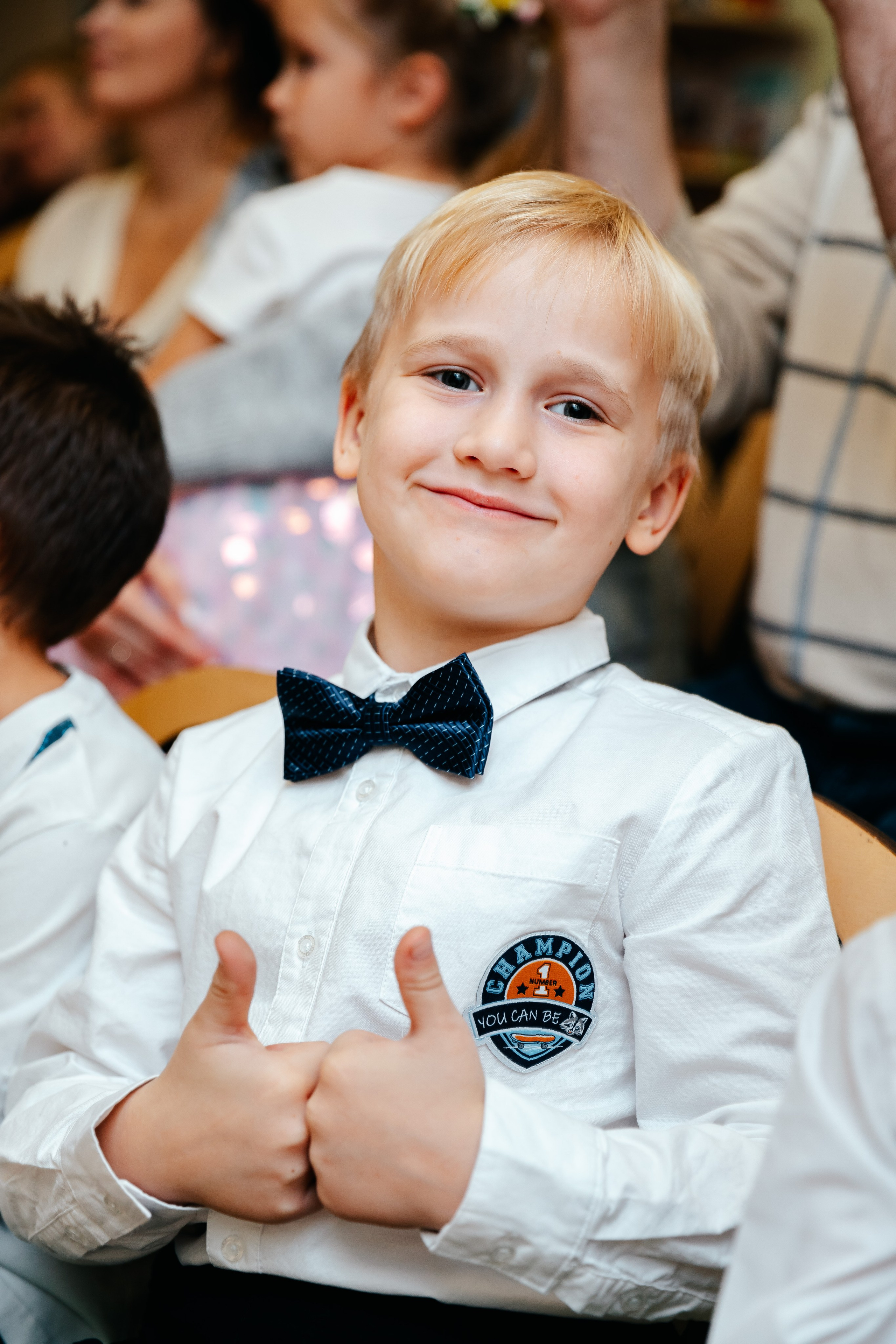 Утренник «Осенний Петербург». Семейный lifestyle фотограф в Санкт-Петербурге Людмила Пахомова