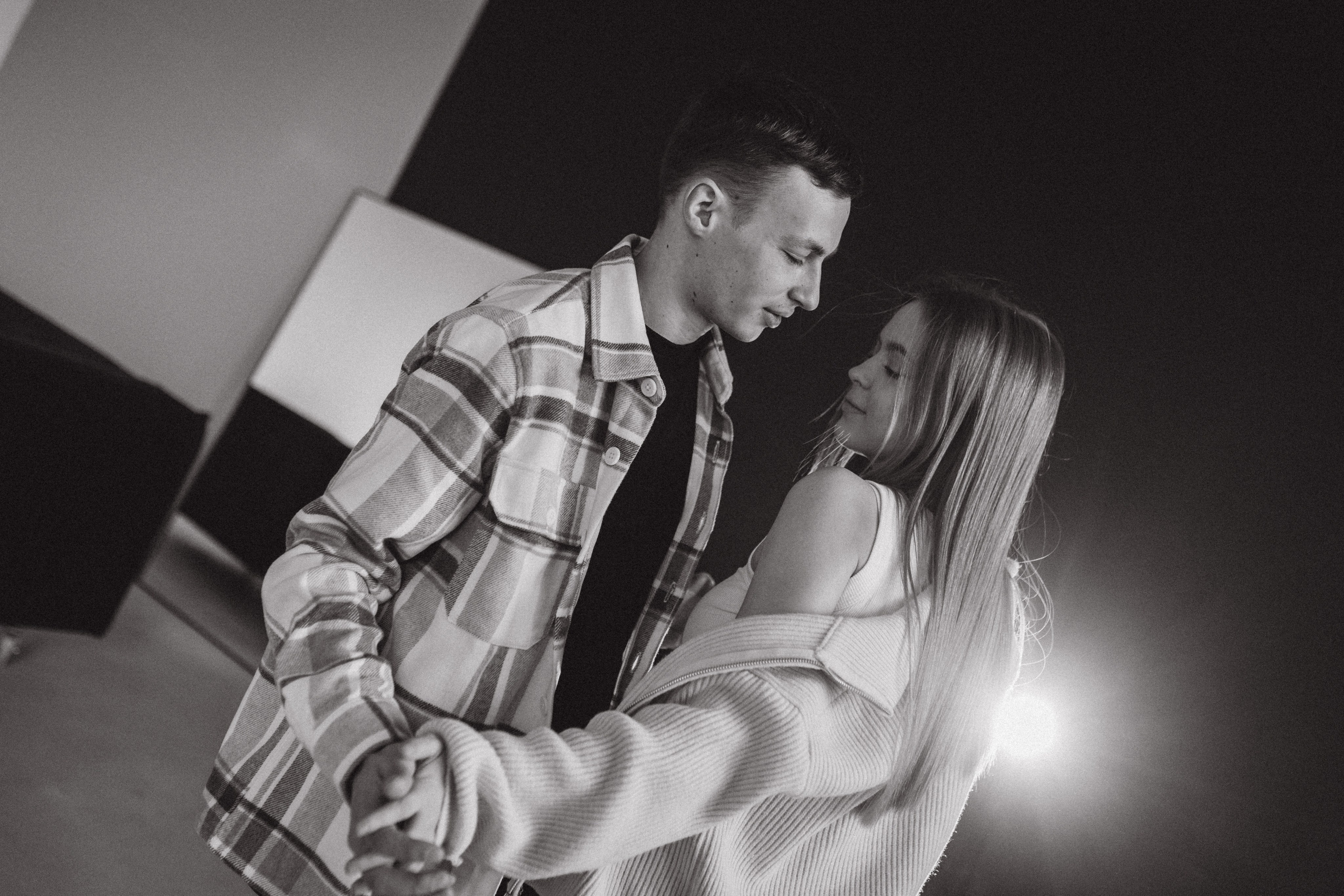 Лена и Денис. Фотограф Саратов