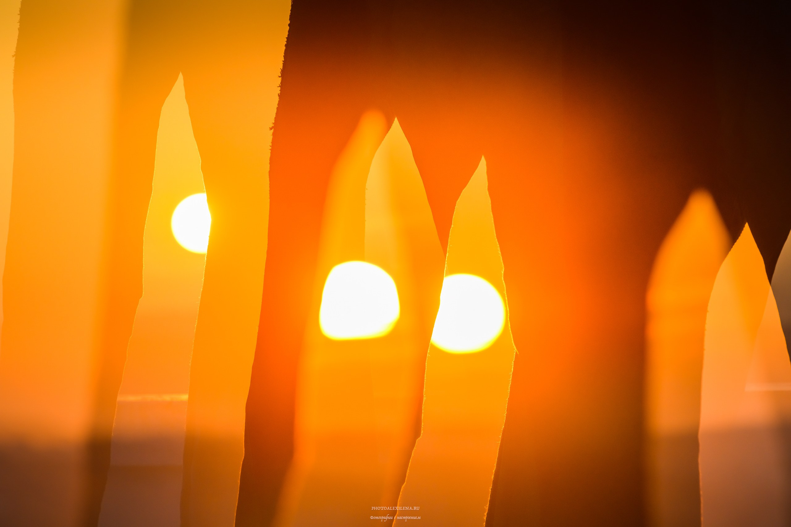 Четвёртое измерение. Авторские стильные фотокартины