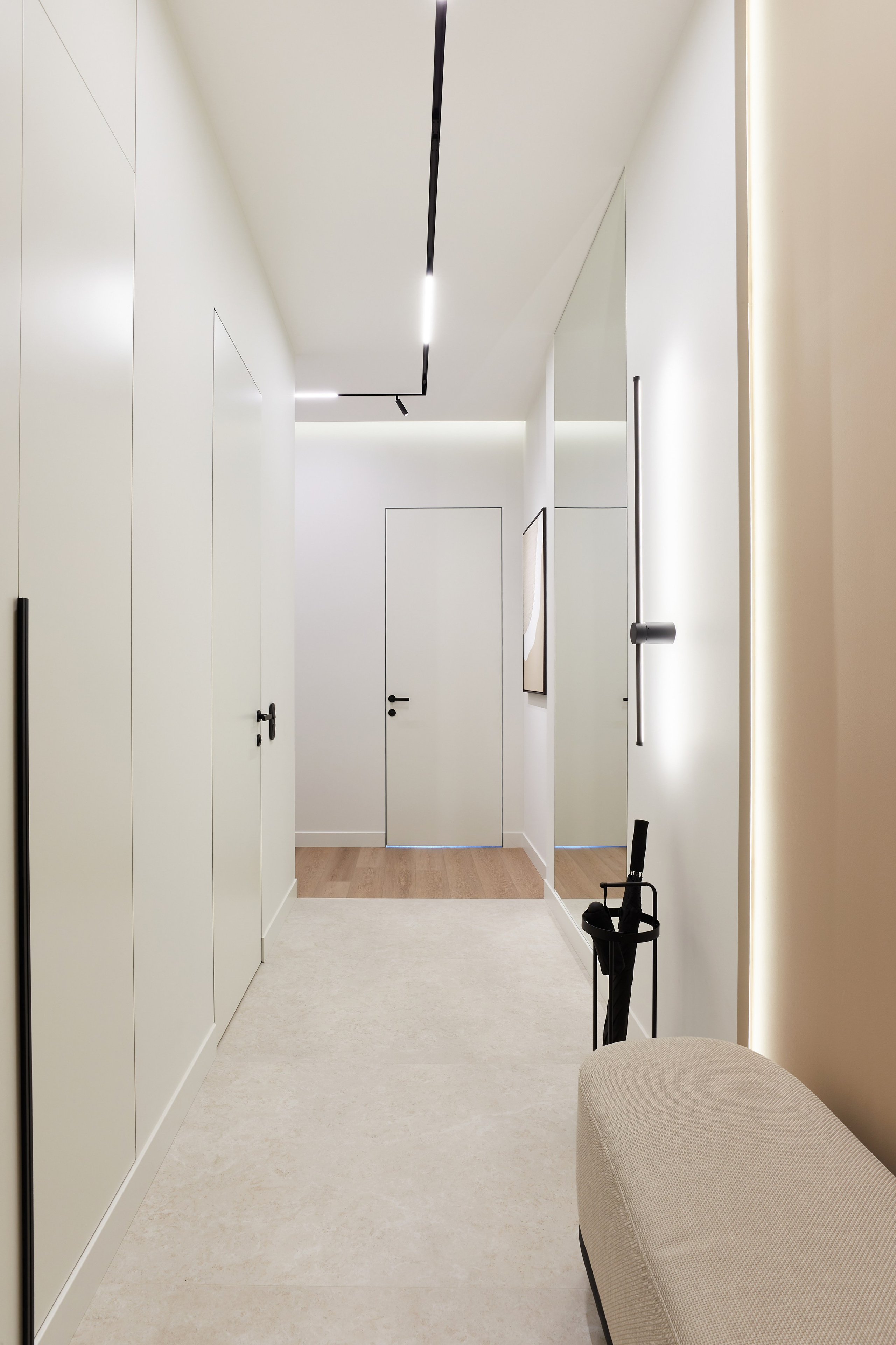 3-КОМНАТНАЯ В ЖК АЛЛЕЯ ПАРК. Интерьерный фотограф в Сочи Анисимова Ольга