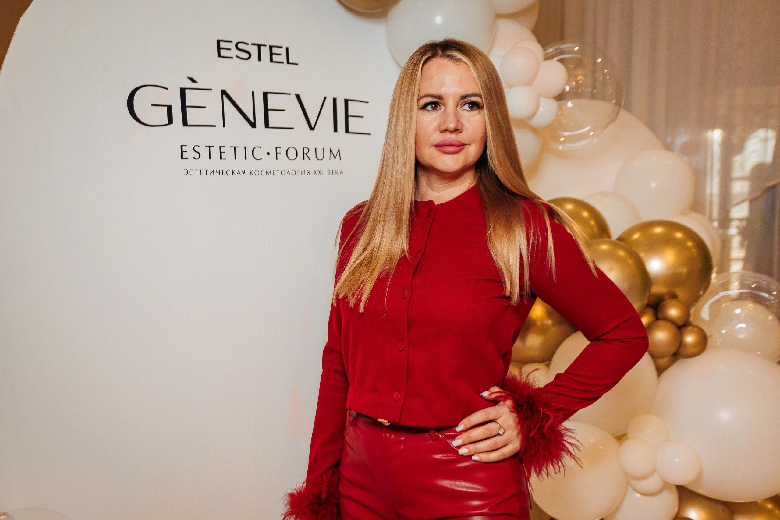 Бьюти-девичник ESTEL GENEVIE_Marhal_Симферополь_12.02.2025. Аминов Руслан | Фотограф