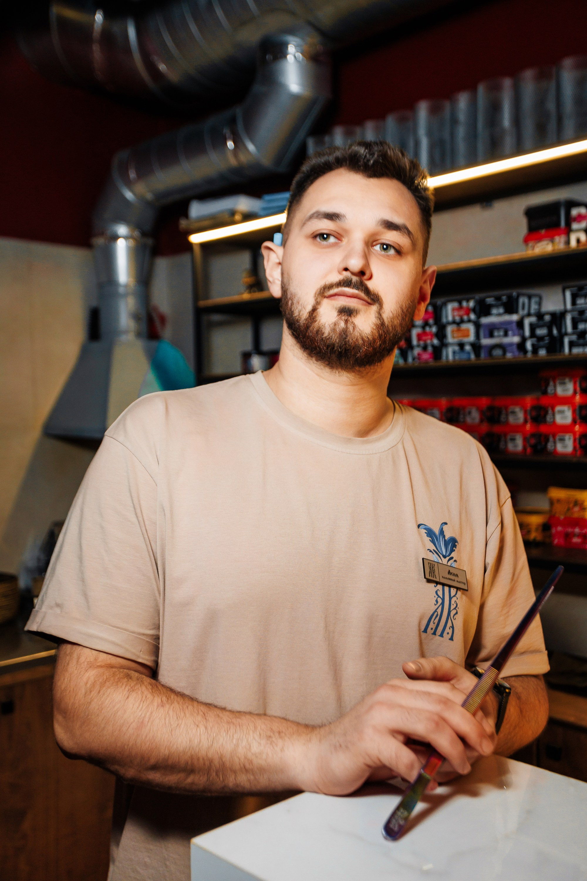 «8 марта"_Луи Компот_Симферополь_8.03.2025. Аминов Руслан | Фотограф