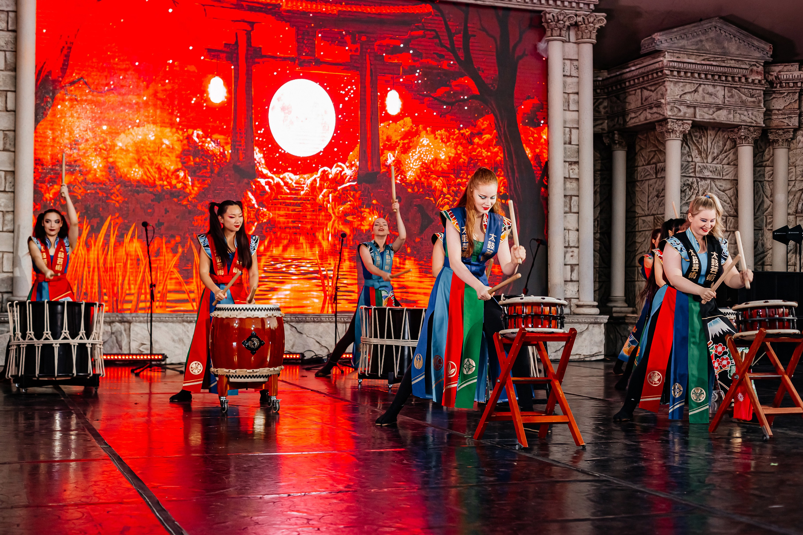 Мрия_Японский_сад_5.10.2024. Аминов Руслан | Фотограф