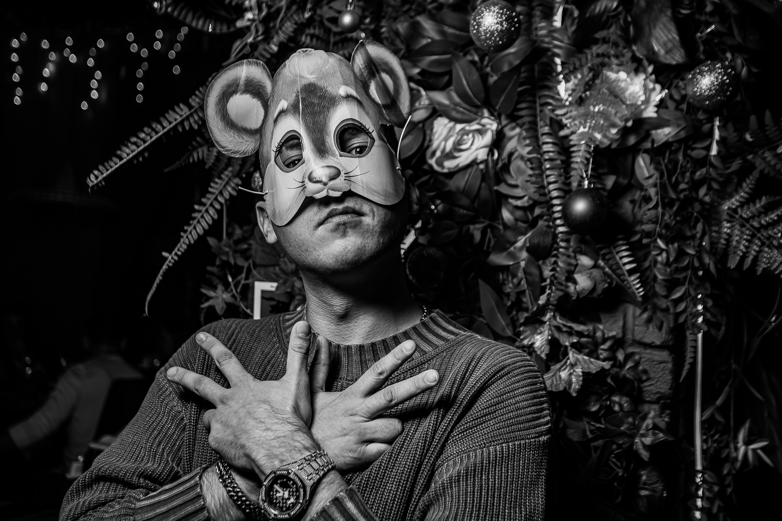 Движ_El Pastor_Симферополь_14.12.2024. Аминов Руслан | Фотограф