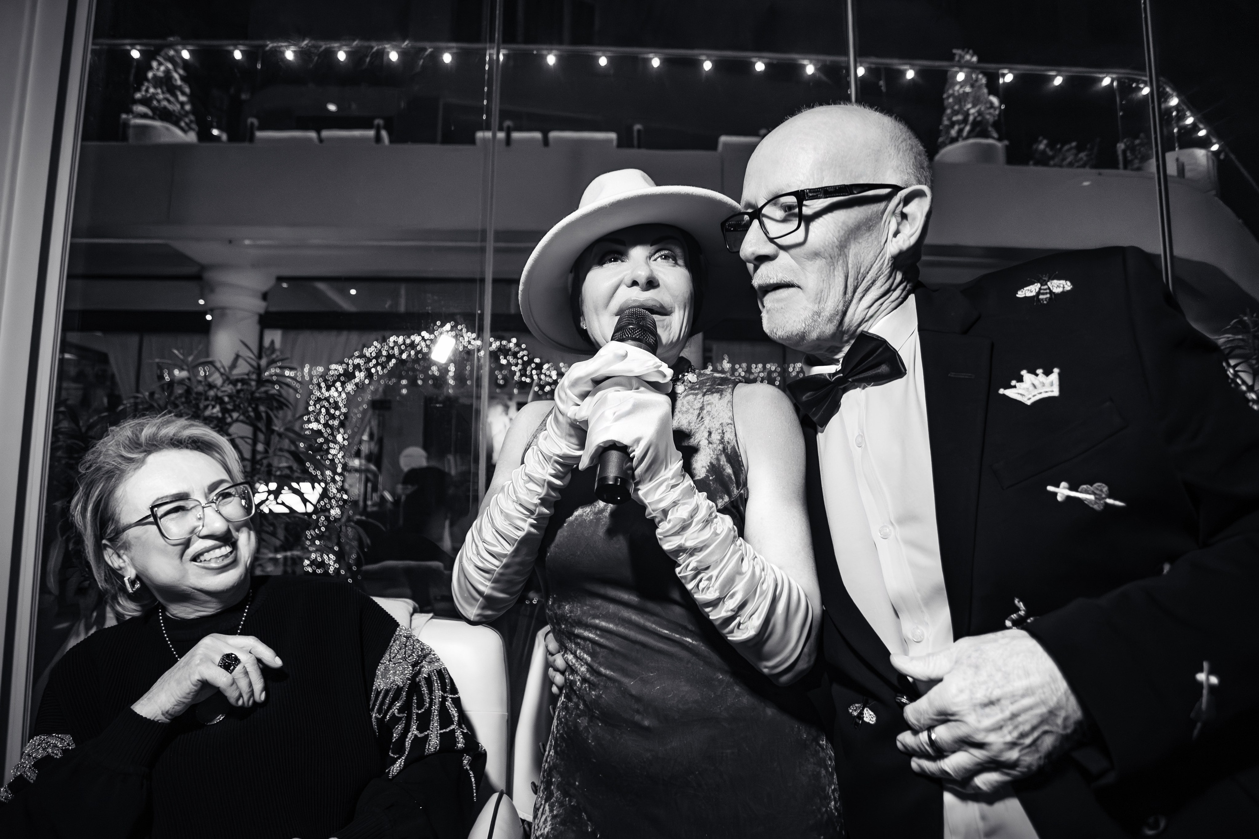 Новогодняя Ночь в Греческом ресторане «ЛИВАДИЯ"_Ялта_31.12.2025. Аминов Руслан | Фотограф