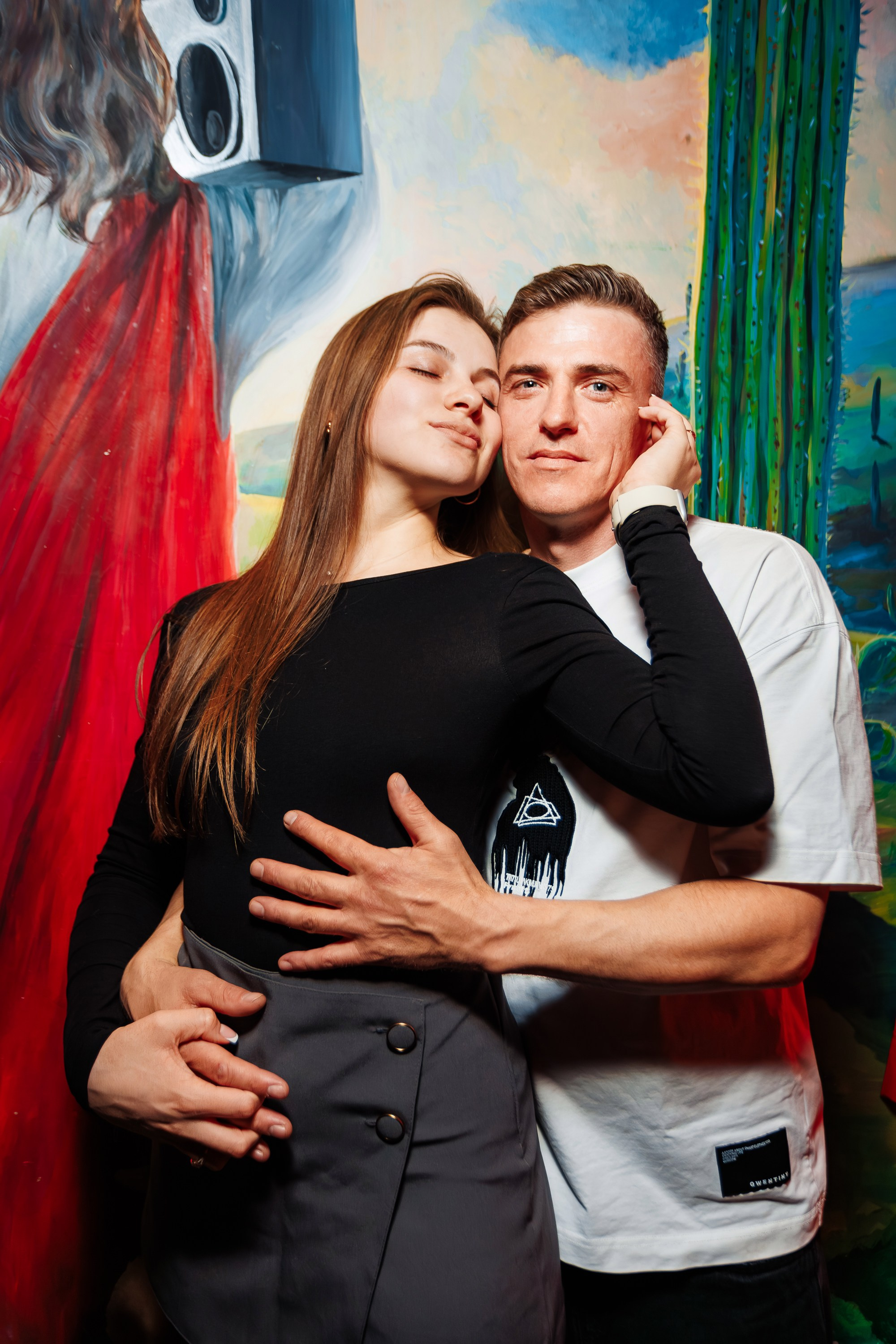 Движ_El Pastor_Симферополь_1.03.2025. Аминов Руслан | Фотограф