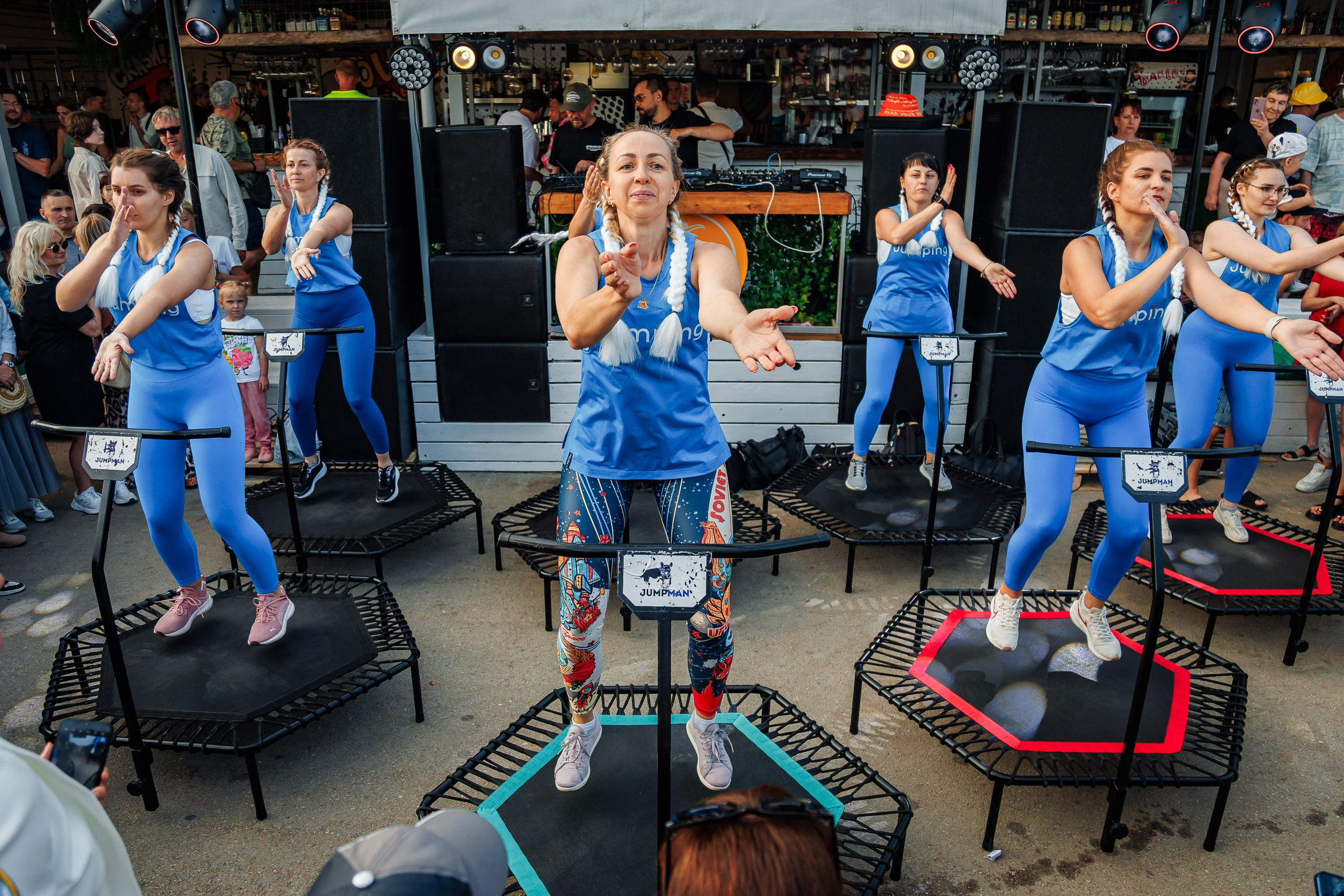 Открытие сезона в HUNGRY BIRD_Симеиз_Крым_14.06.2025. Аминов Руслан | Фотограф