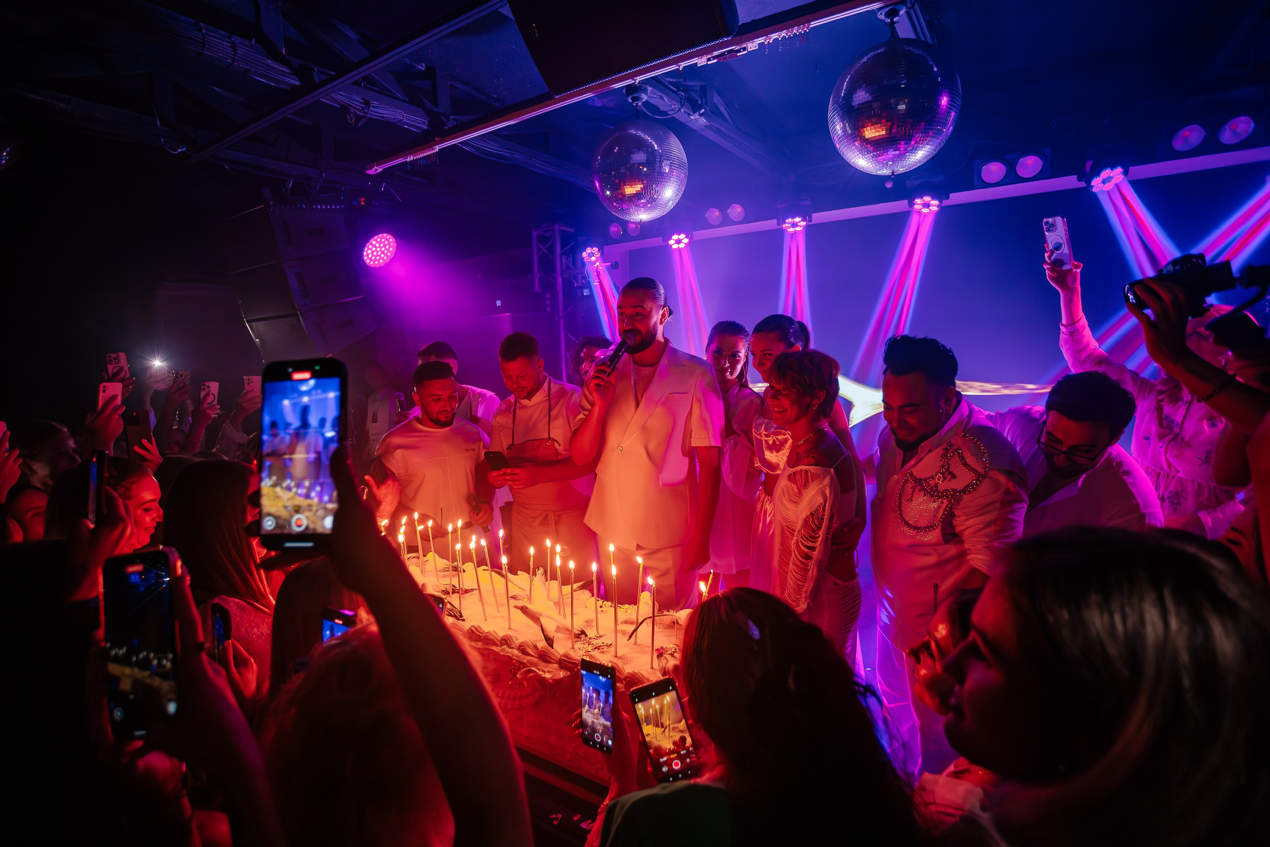 9 лет «Чайке на пляже» ОЛЬГА БУЗОВА_Ялта_9.08.2025 г. Аминов Руслан | Фотограф