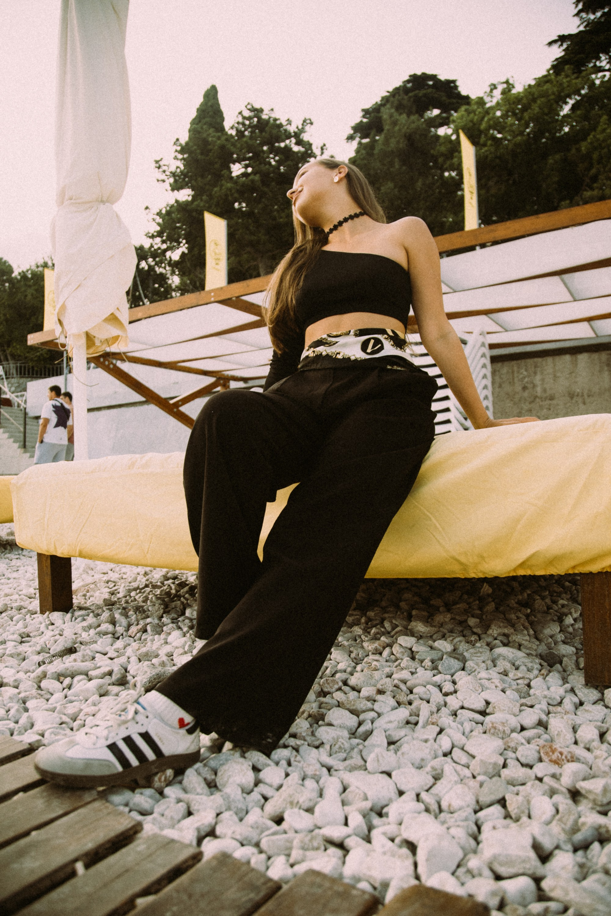 Открытие сезона в HUNGRY BIRD_Симеиз_Крым_14.06.2025. Аминов Руслан | Фотограф