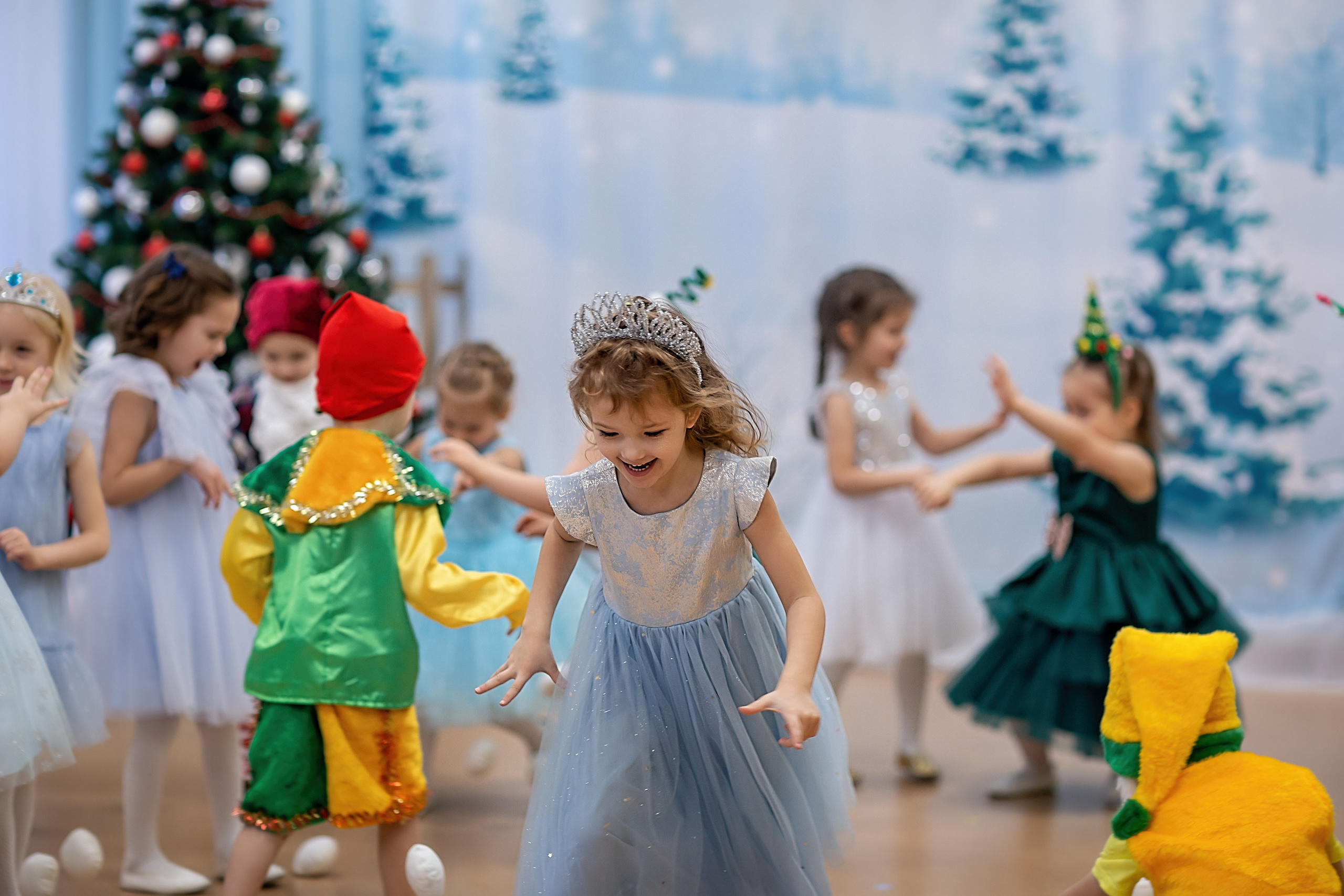 Новый год_2024 год. Семейный фотограф в Санкт-Петербурге