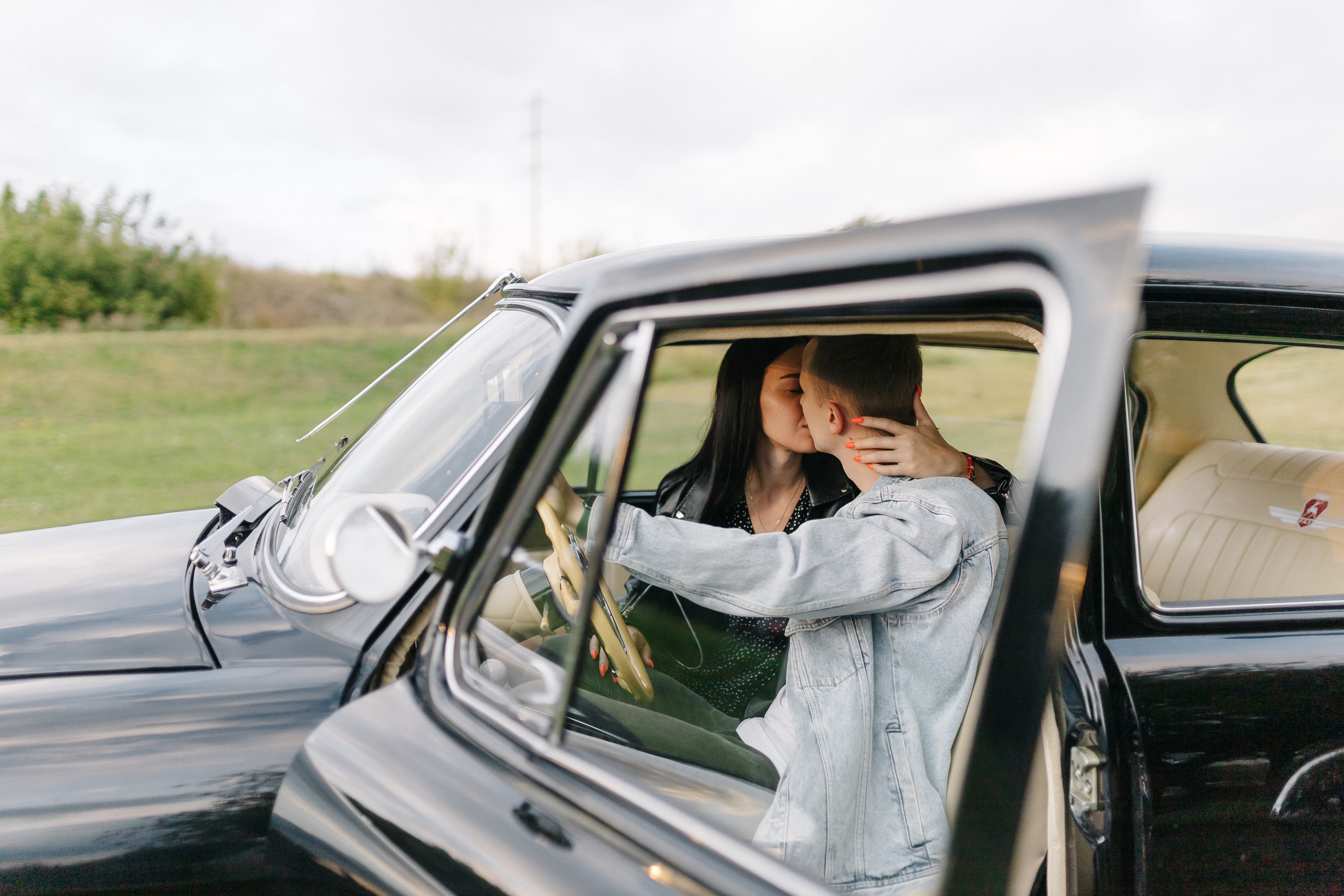 Евгений & Агата