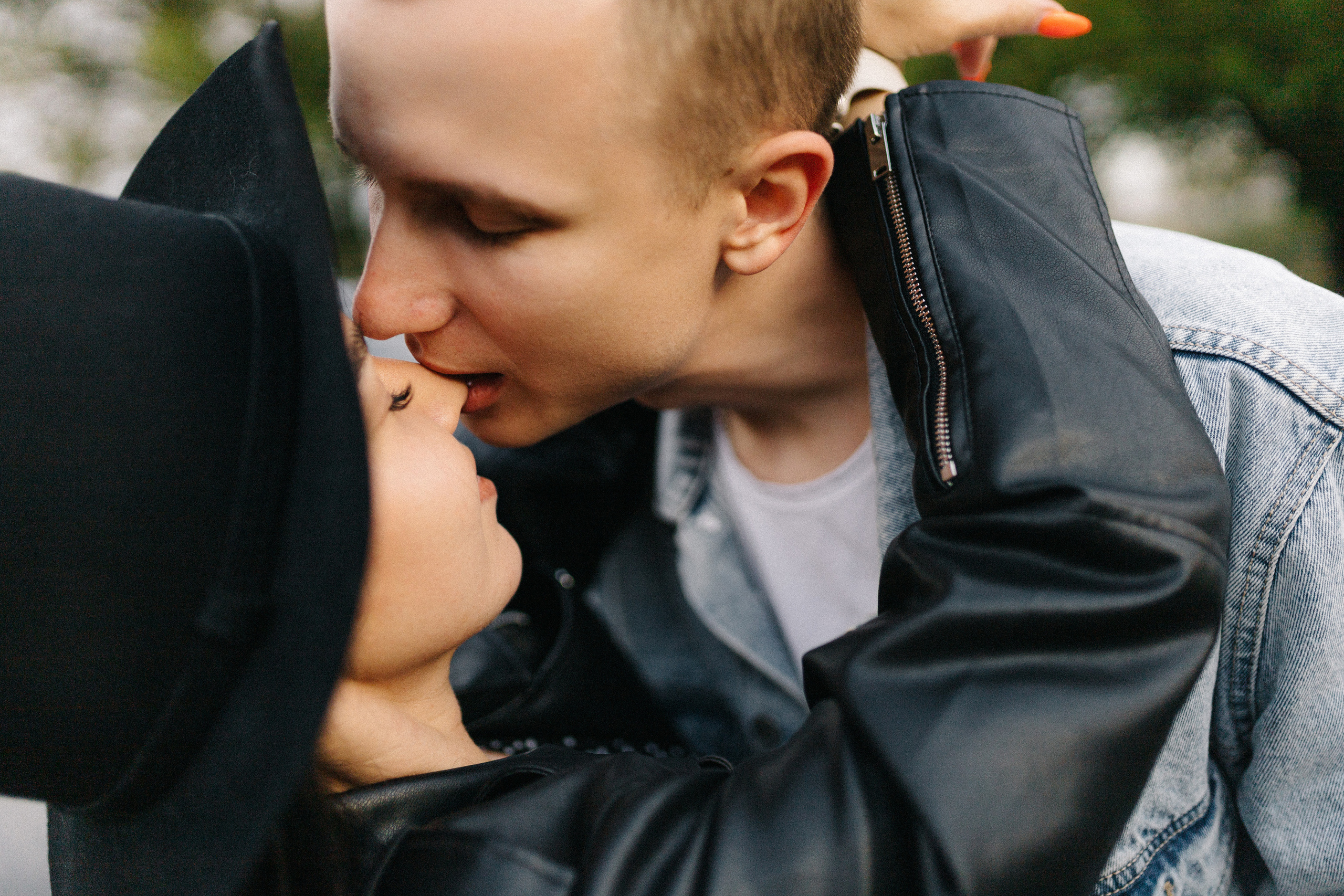 Евгений & Агата