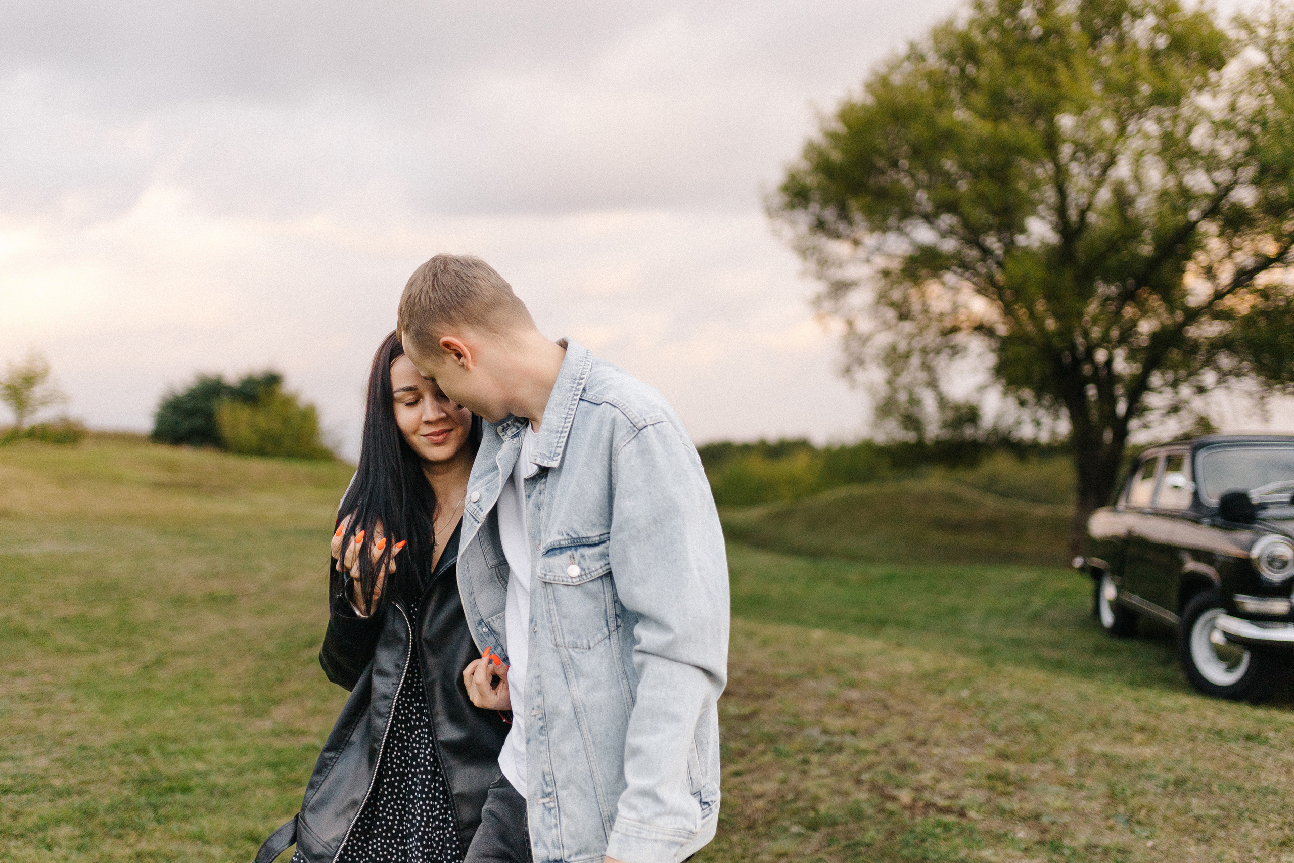 Евгений & Агата