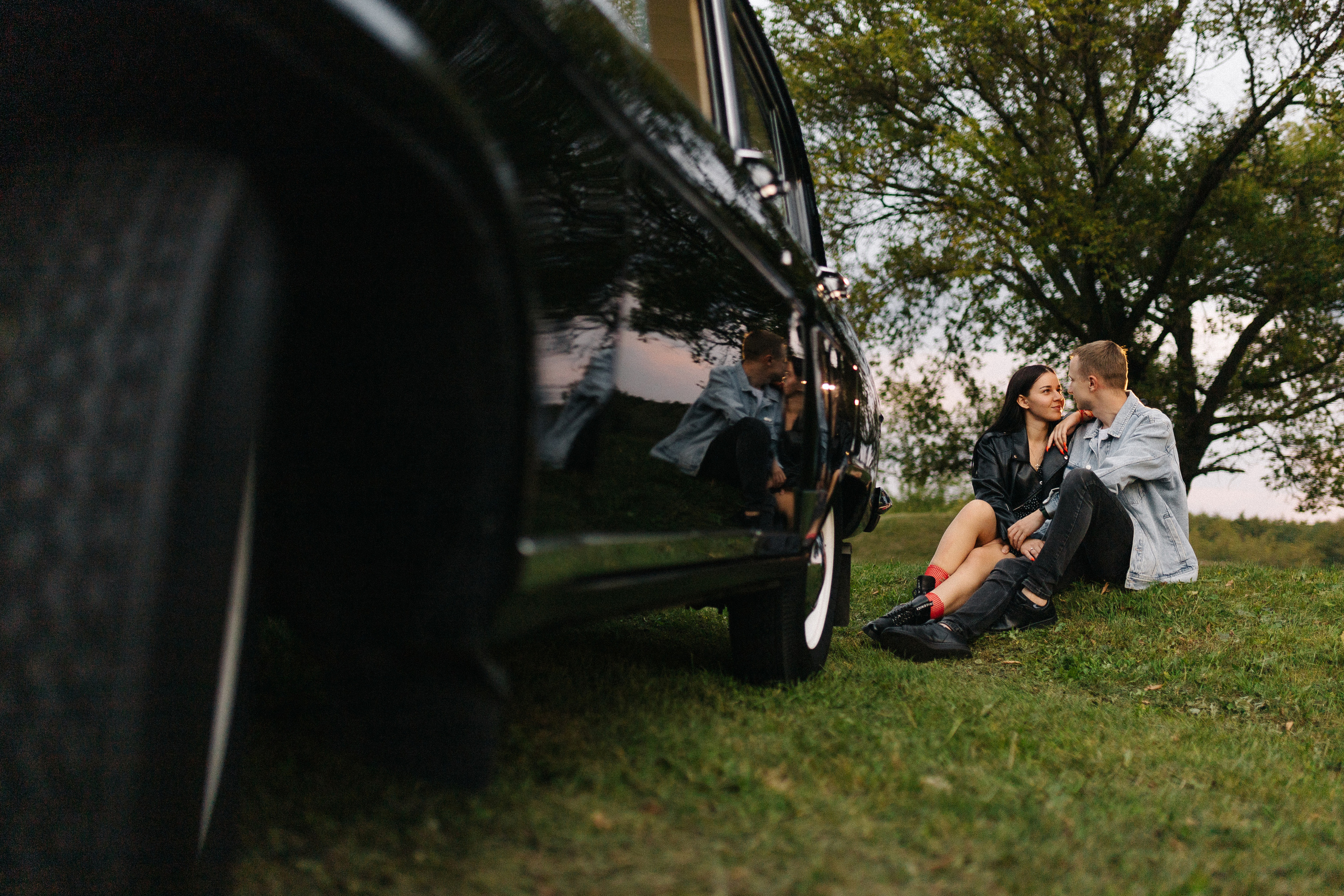 Евгений & Агата