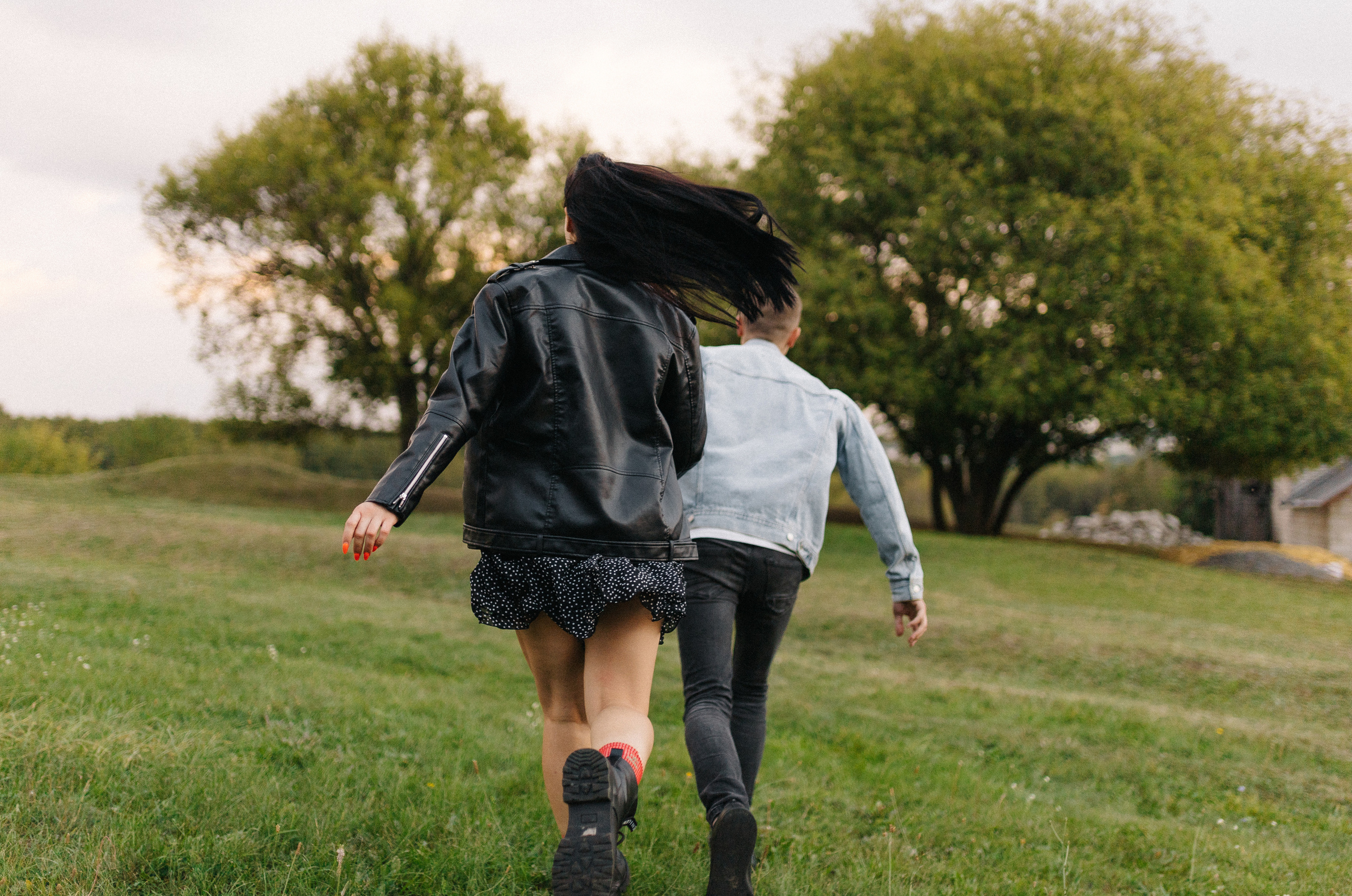 Евгений & Агата