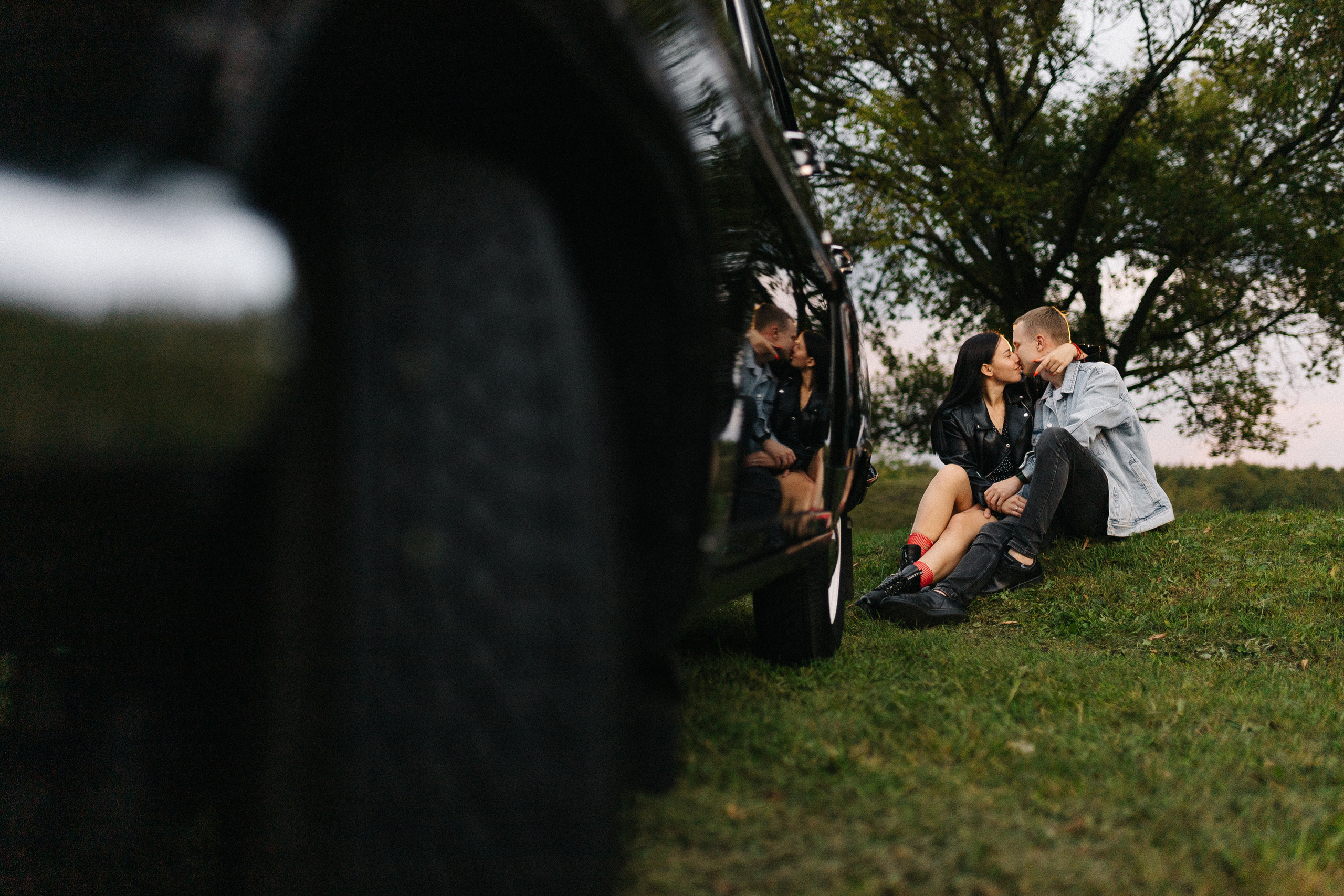 Евгений & Агата