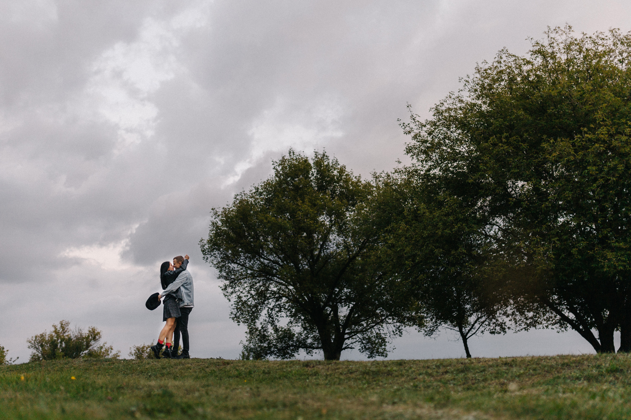 Евгений & Агата