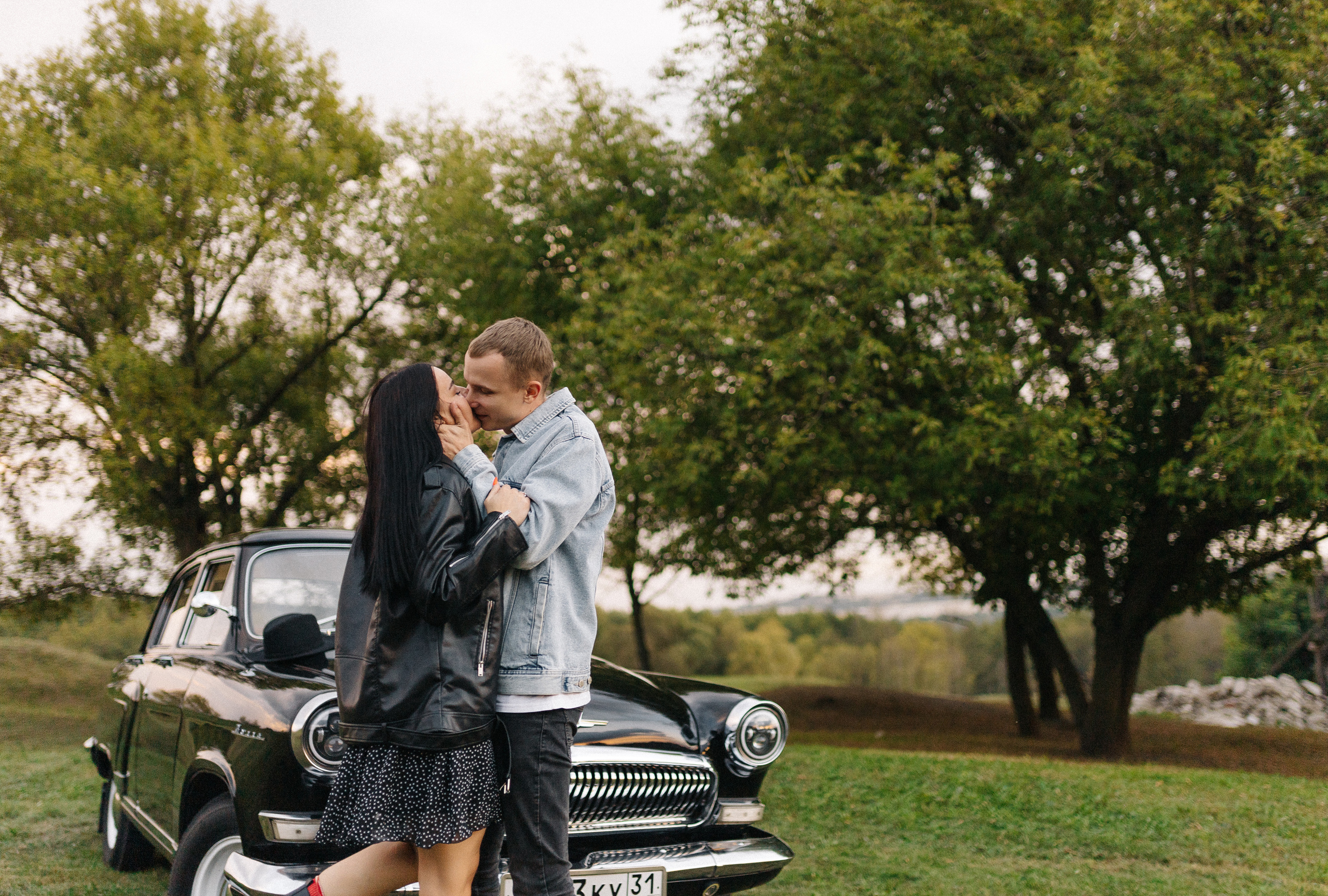 Евгений & Агата