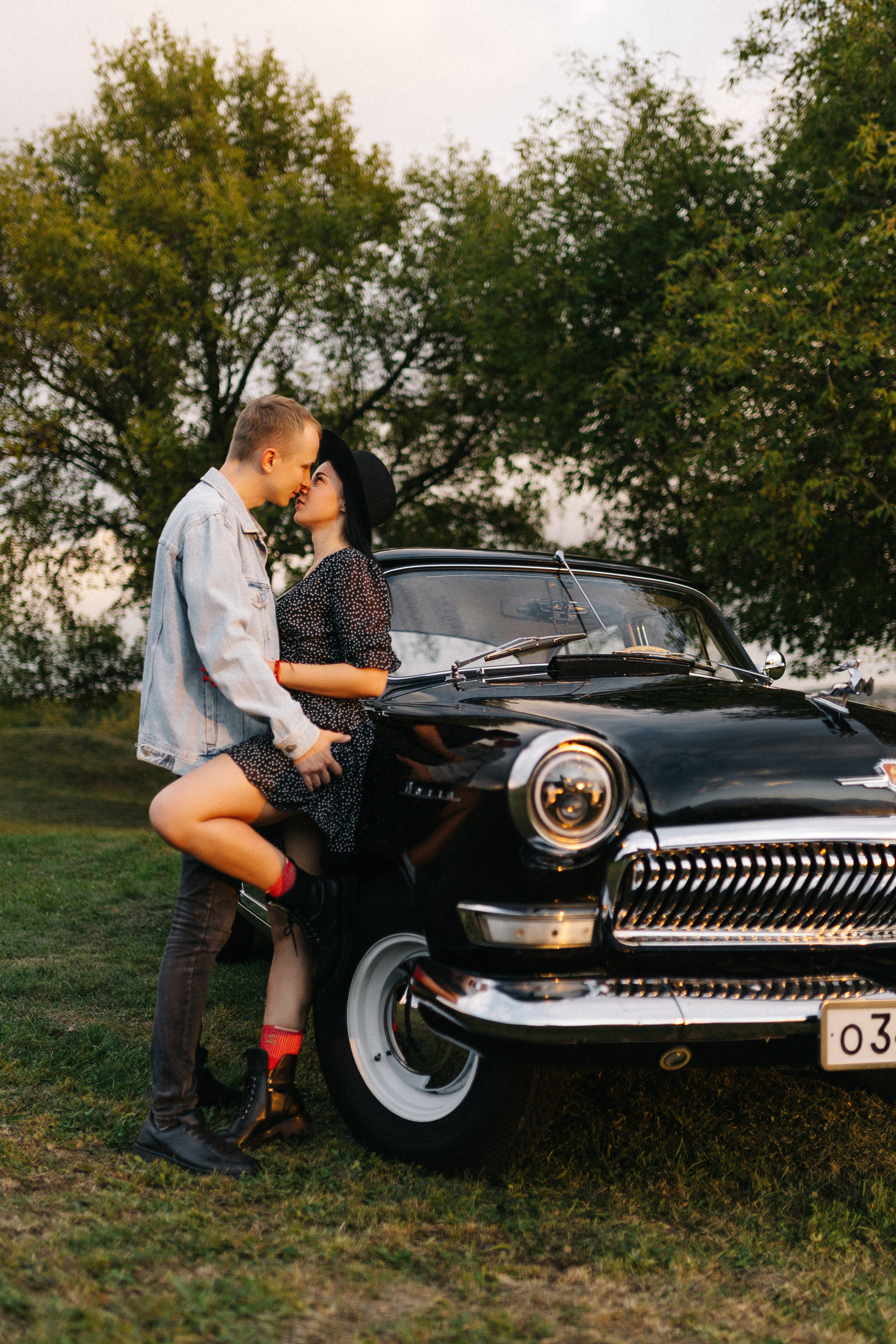 Евгений & Агата