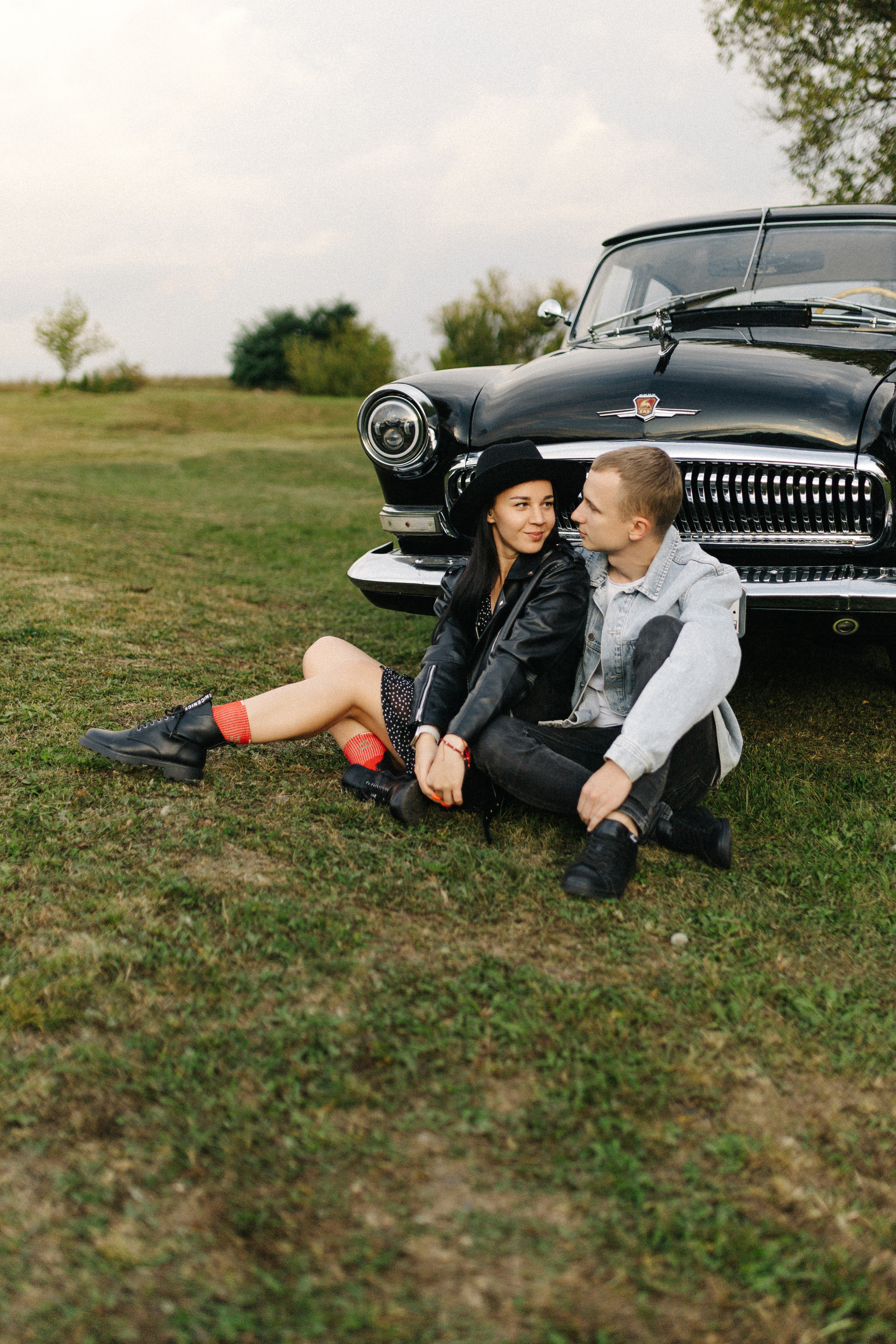 Евгений & Агата