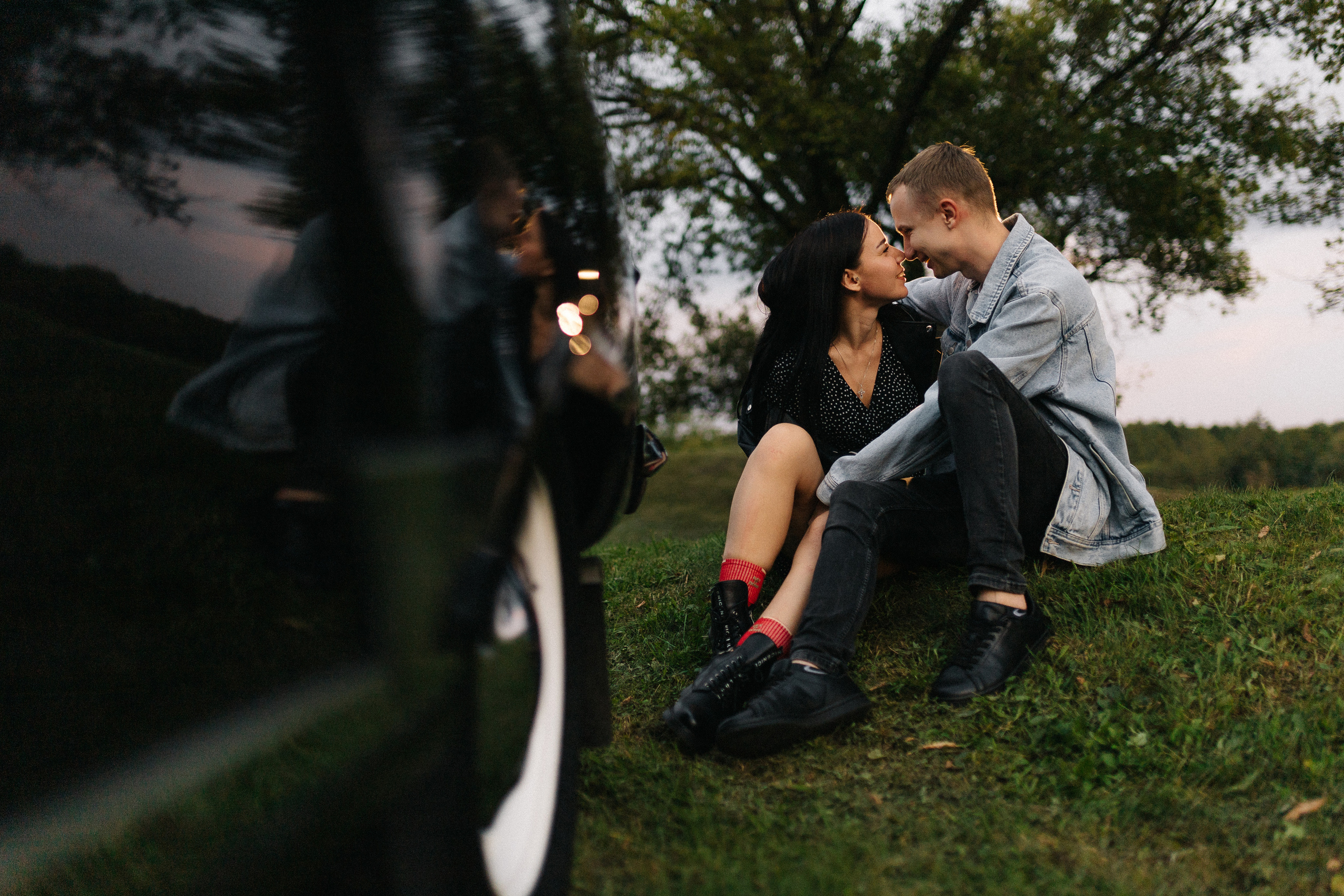 Евгений & Агата