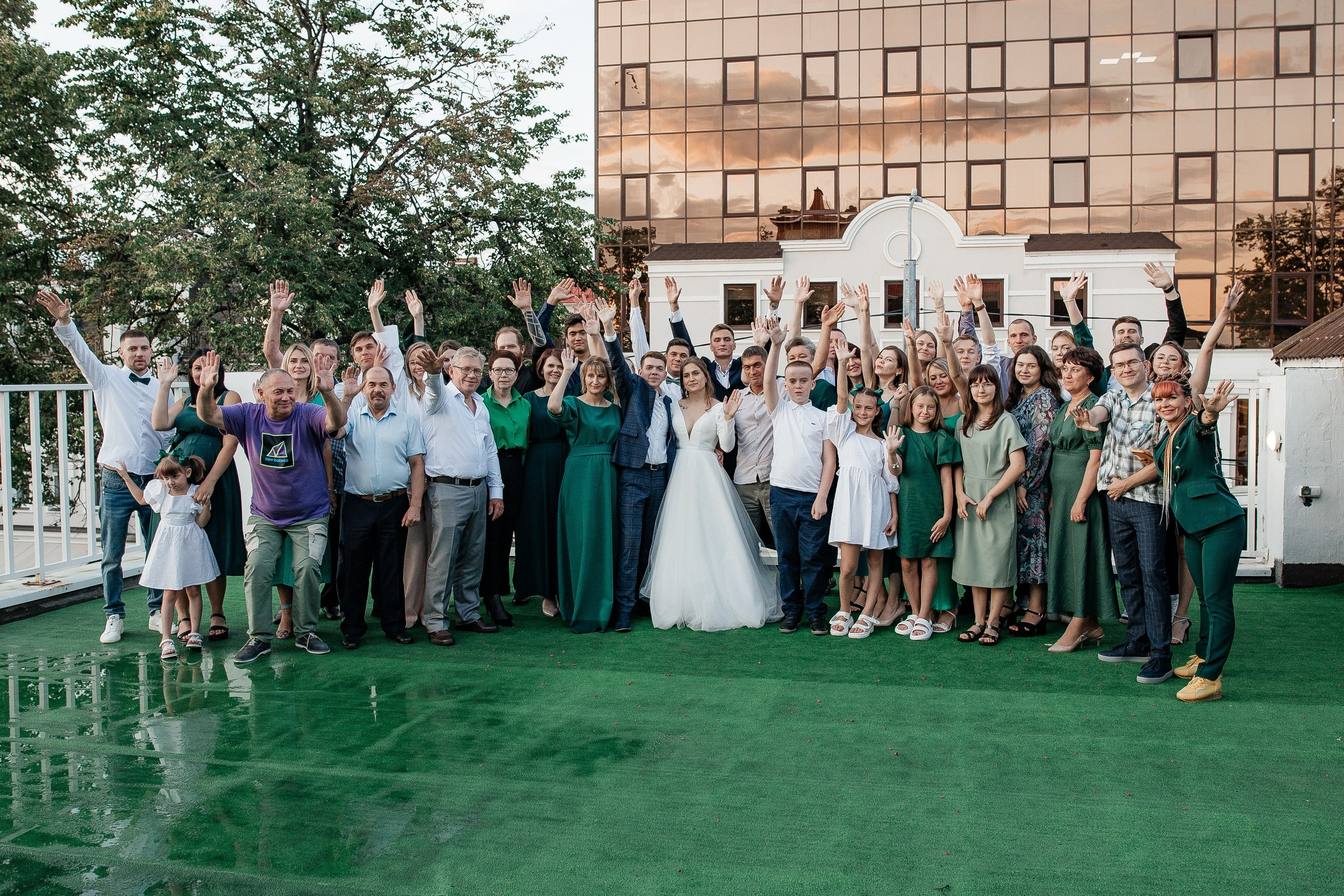 Гуля & Ярослав. Свадебный фотограф Пермь