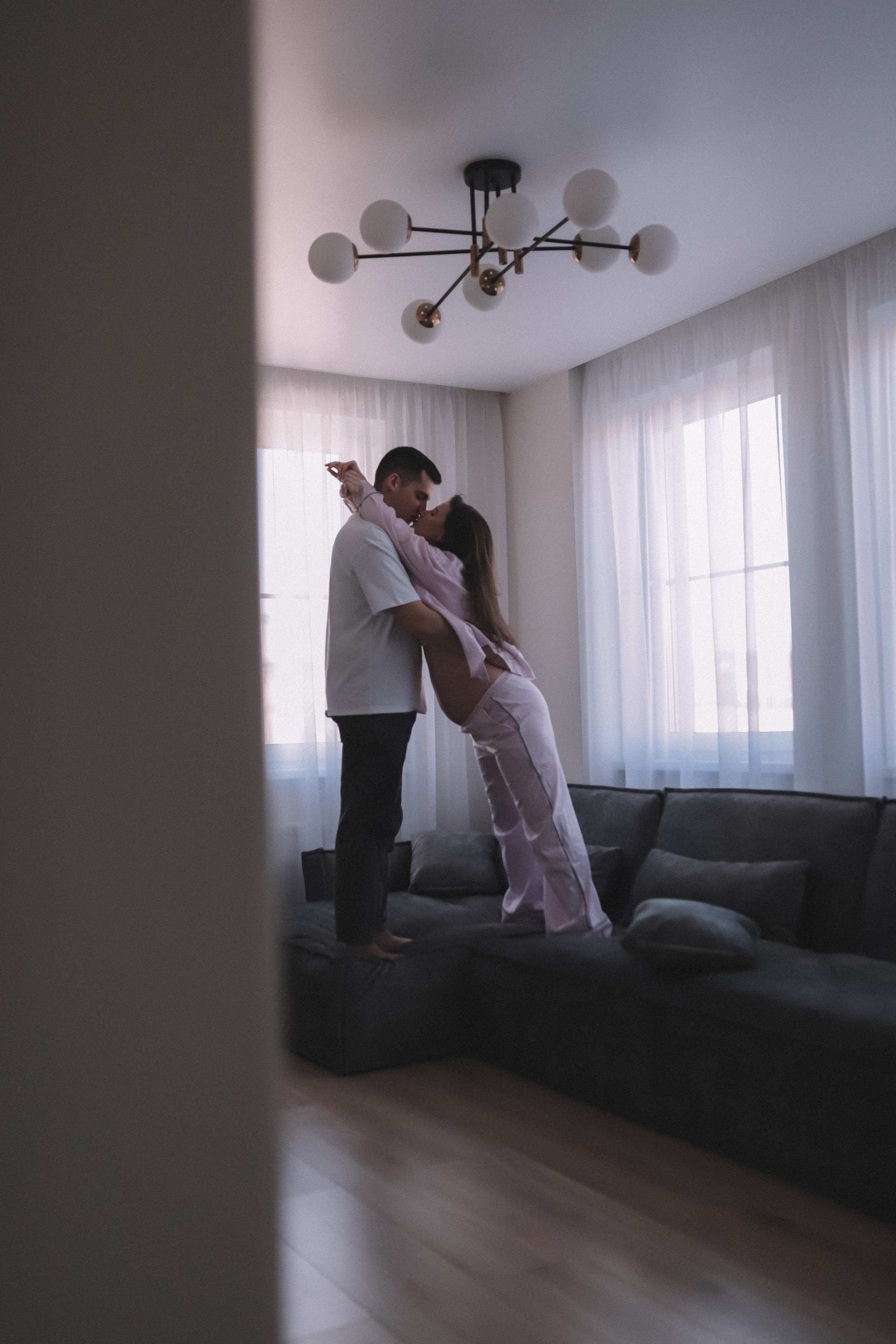 Саша и Таня. Фотограф в Нижнем Новгороде Кристина Батанова