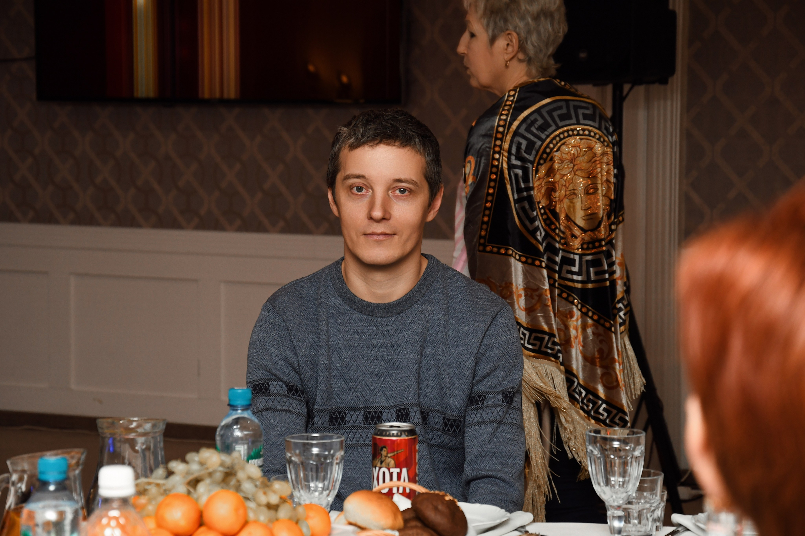 Новогодний корпоратив. Фотограф Оренбург I Кристина Подольская