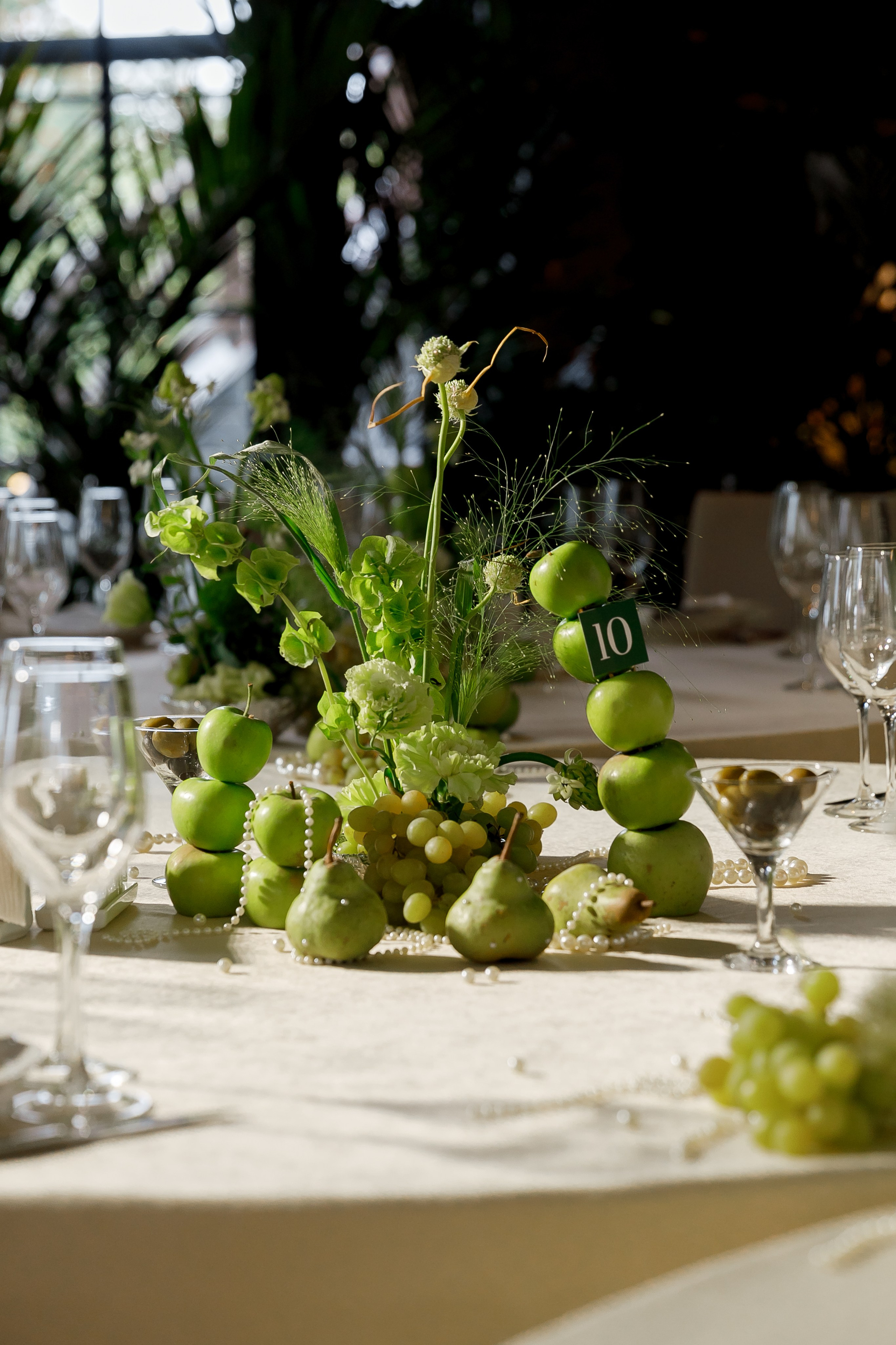 AJ | 09.08.2025 | МО, Шале Березка. МашаШарики | Декоратор | Москва