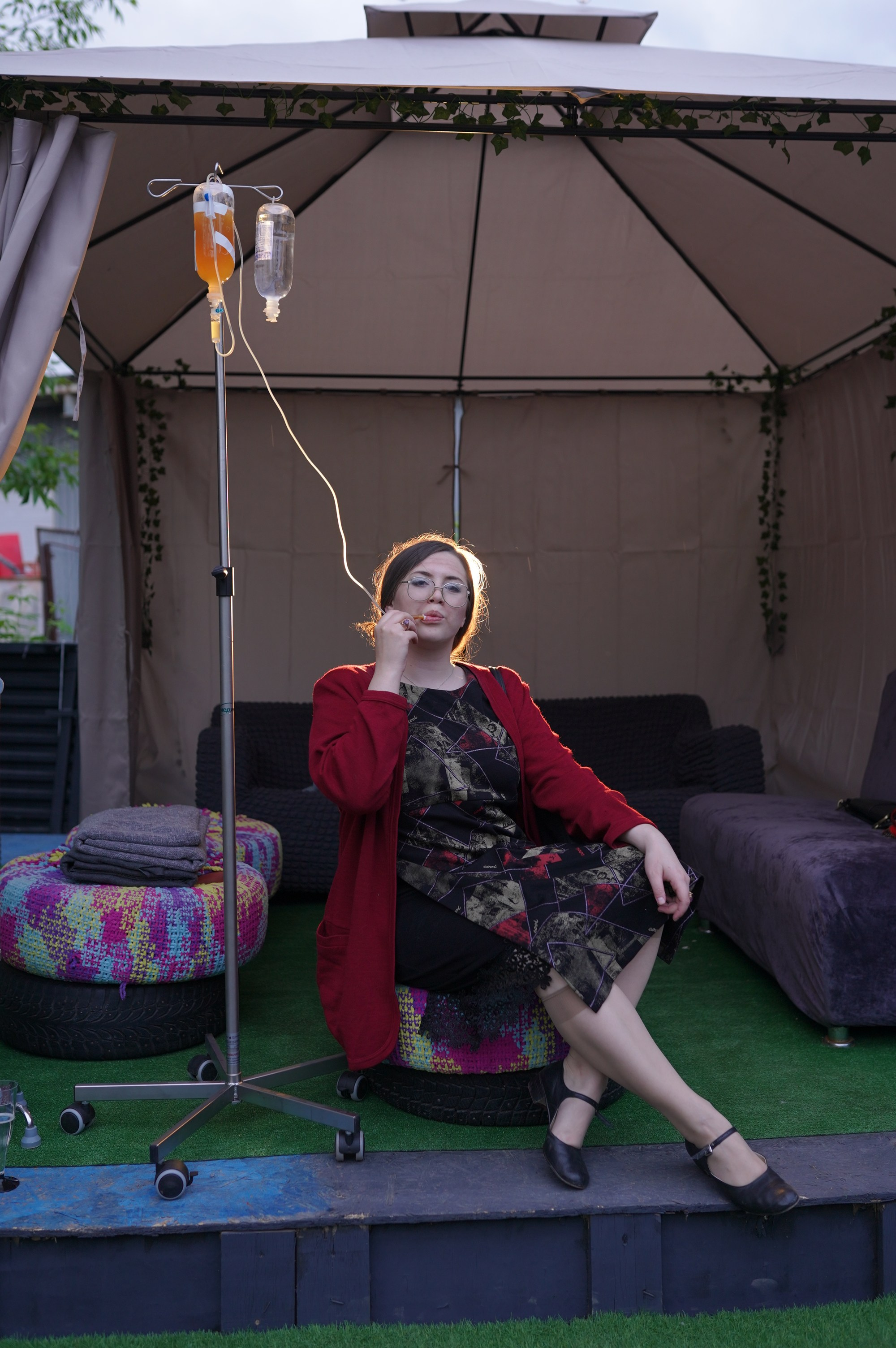 Babka party | 24.05.2023 | г. Москва. МашаШарики | Декоратор | Москва