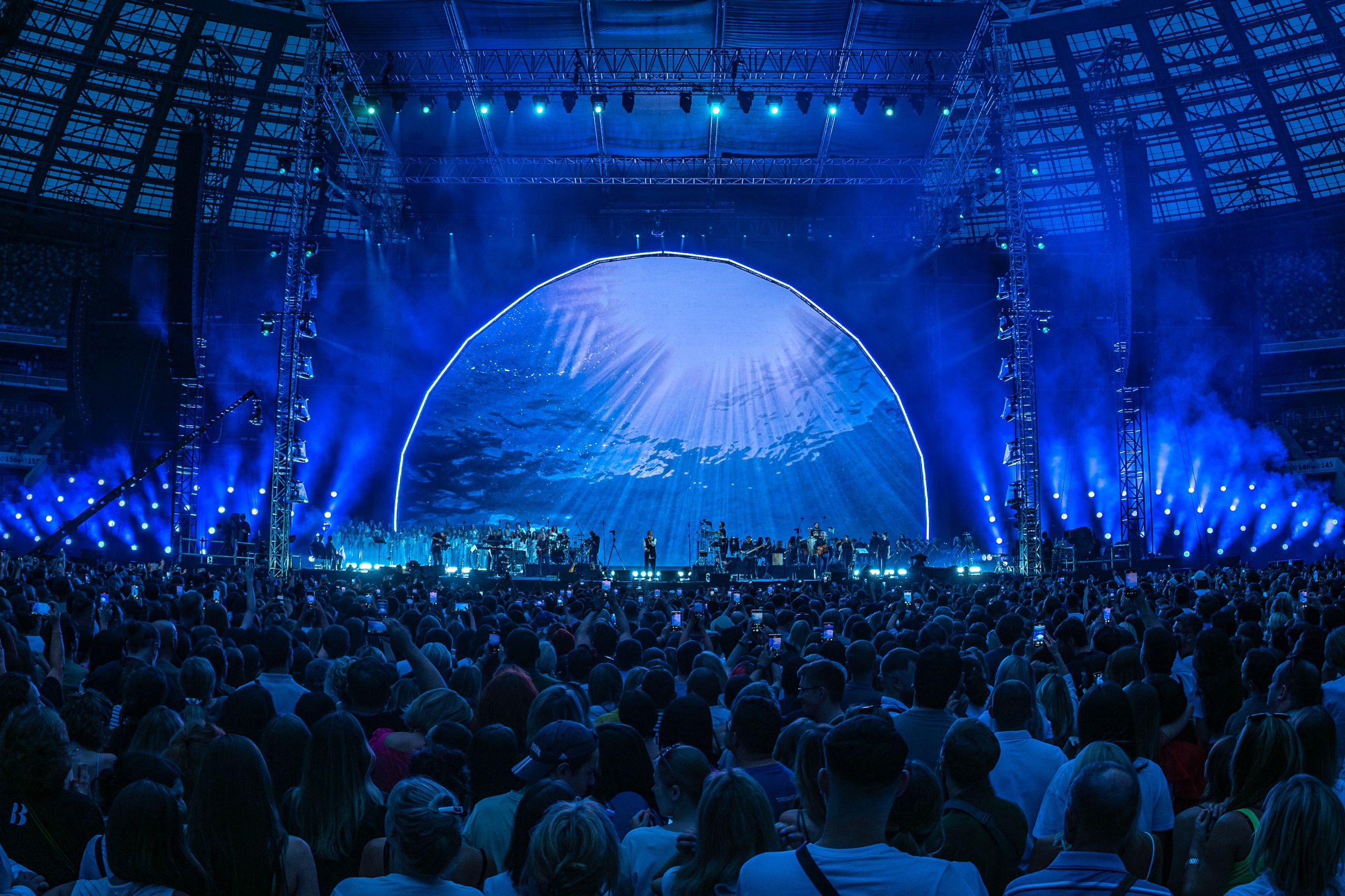 ЛЕОНИД АГУТИН / МОСКВА / 2024. OOPS