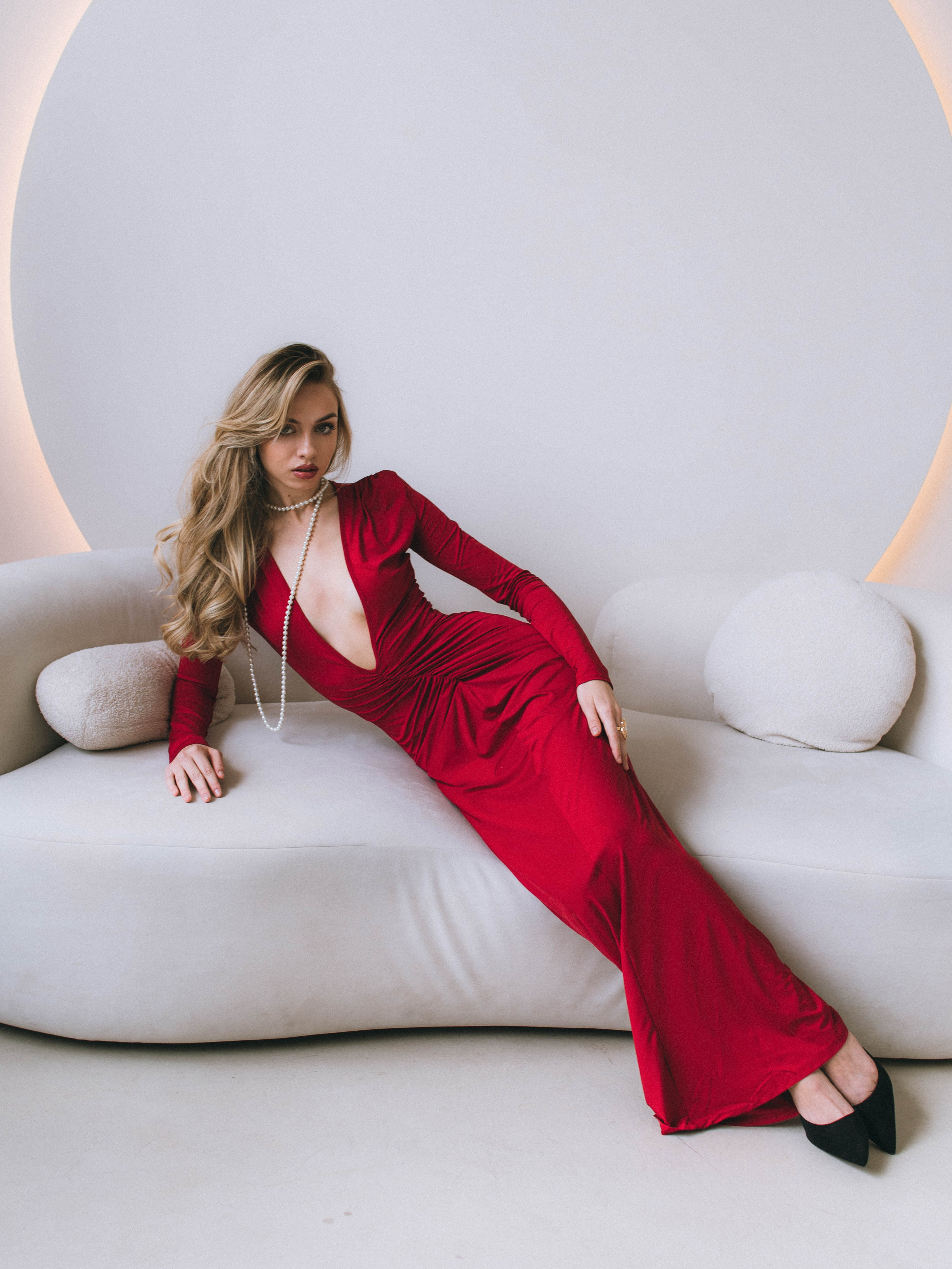 Алиса. Портретный и свадебный фотограф Москва Валерия Возняковская